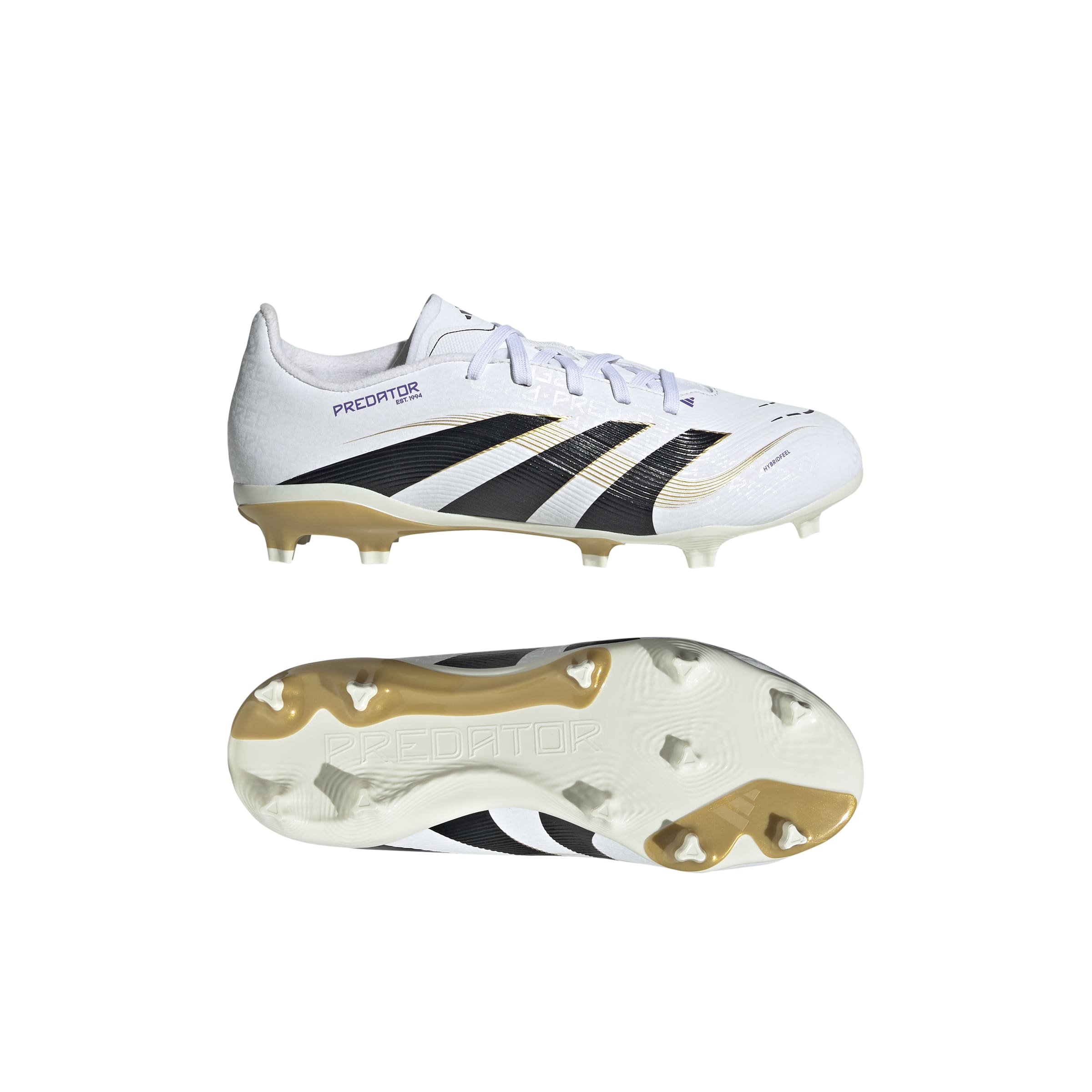 Predator League Firm/Multi-Ground Boots Kids