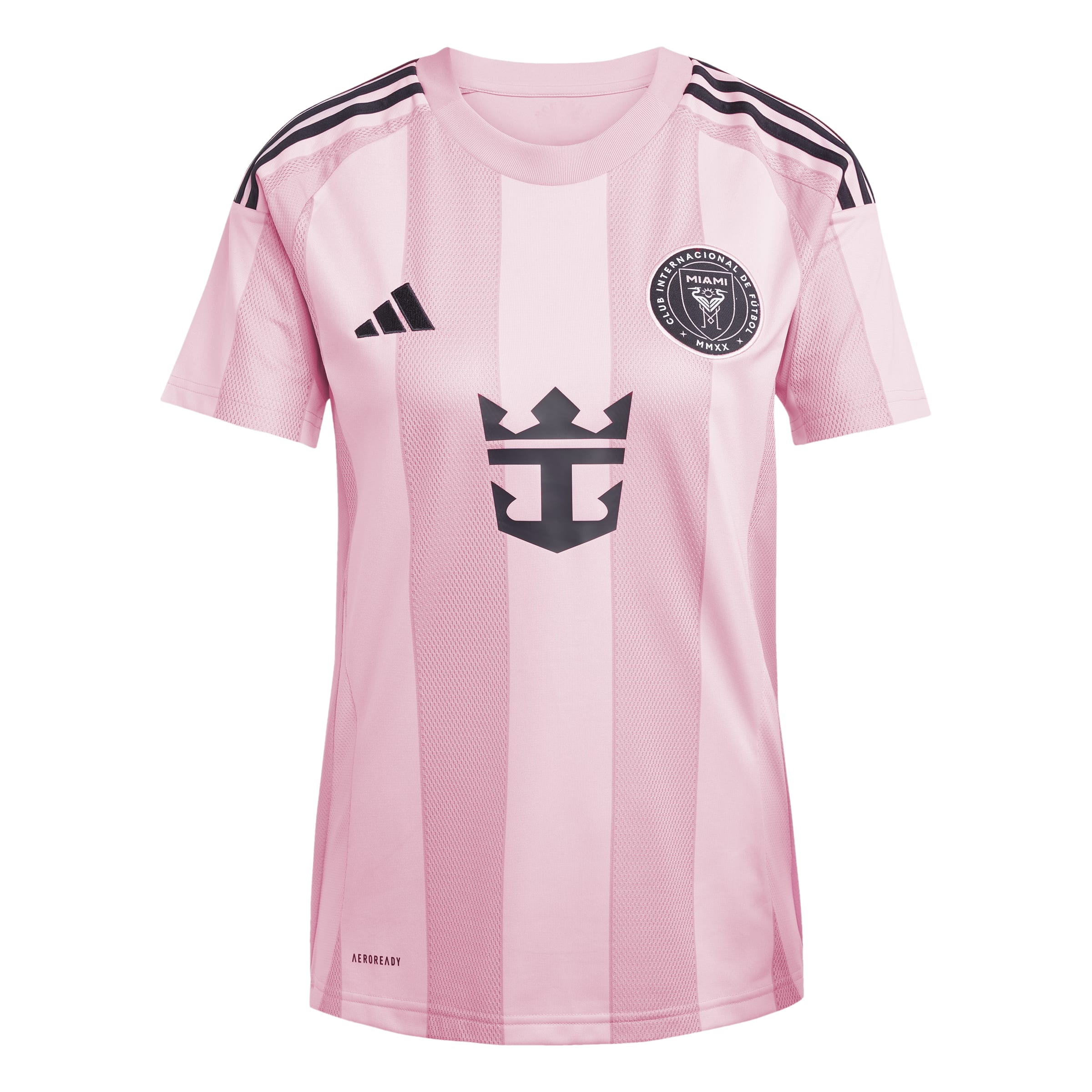 Inter Miami 2025 Womens Home Messi Jersey