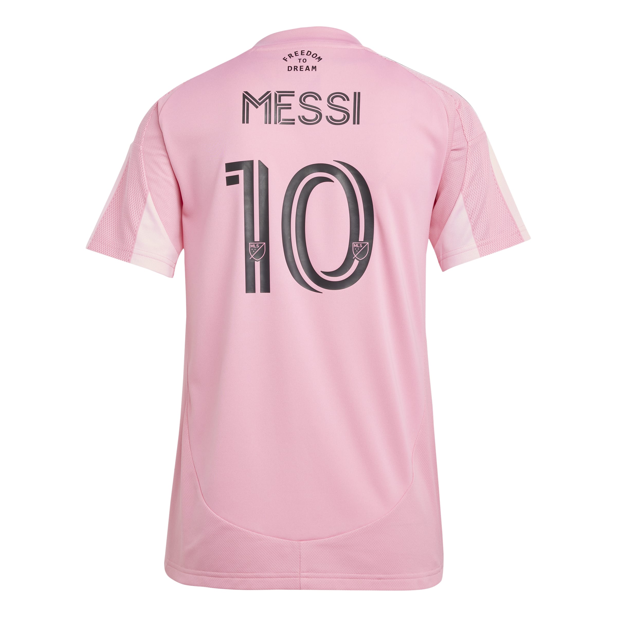 Inter Miami 2025 Womens Home Messi Jersey