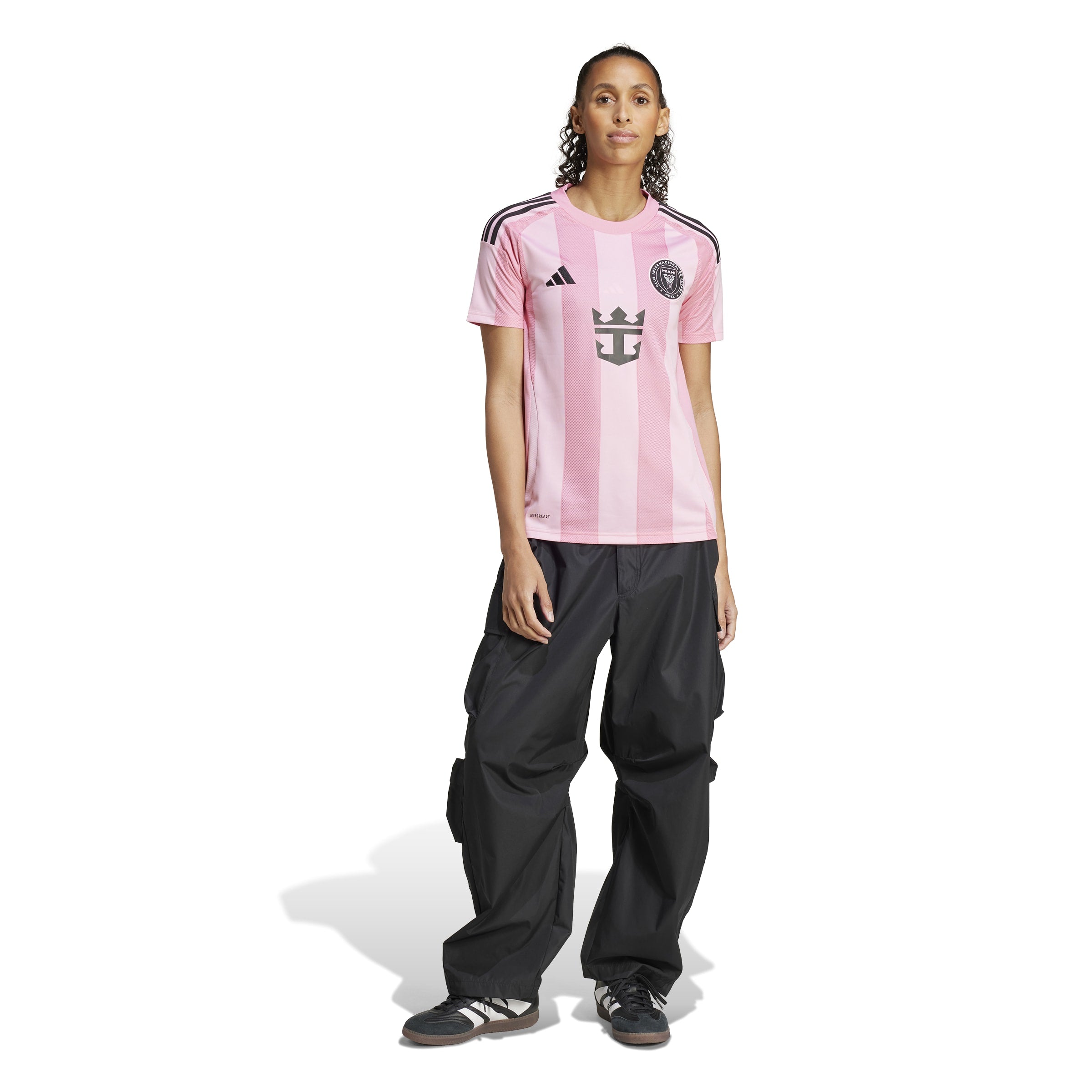 Inter Miami 2025 Womens Home Messi Jersey