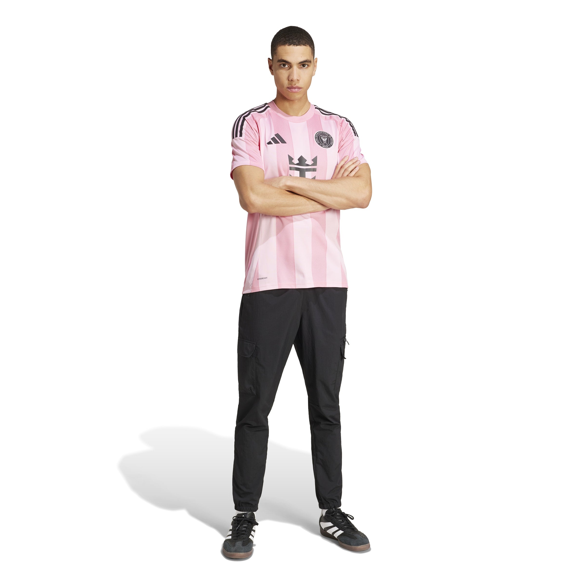 Inter Miami CF 25/26 Messi Home Men's Jersey