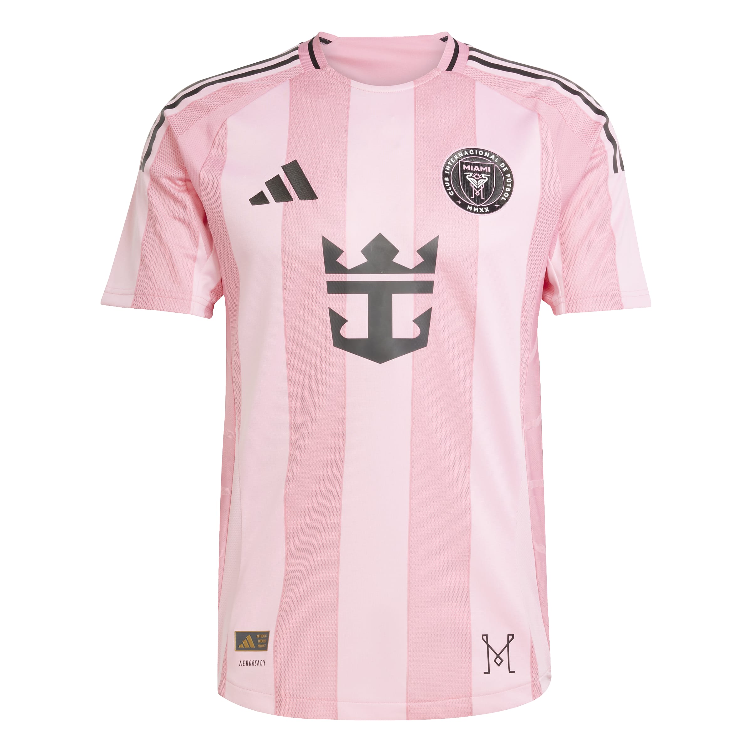 Inter Miami 2025-26 Match Home Messi Jersey
