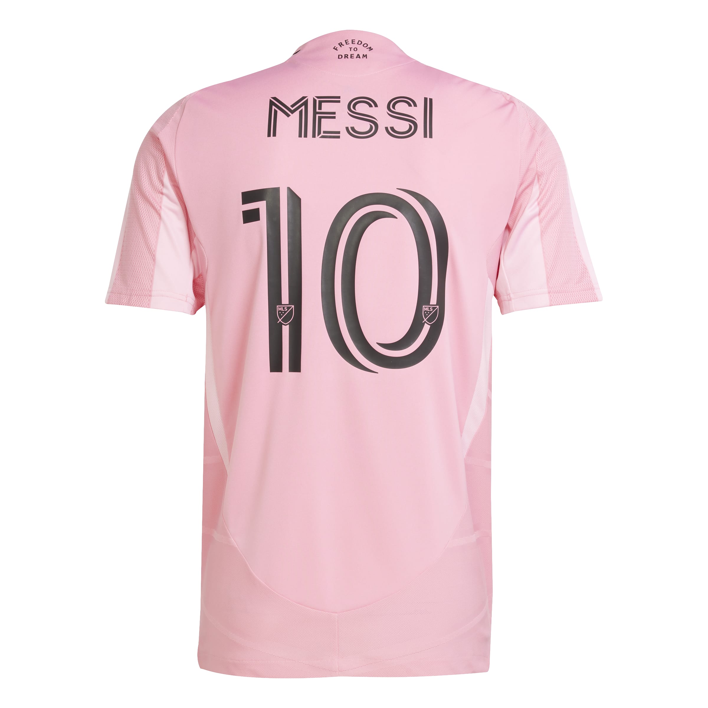 Inter Miami 2025-26 Match Home Messi Jersey