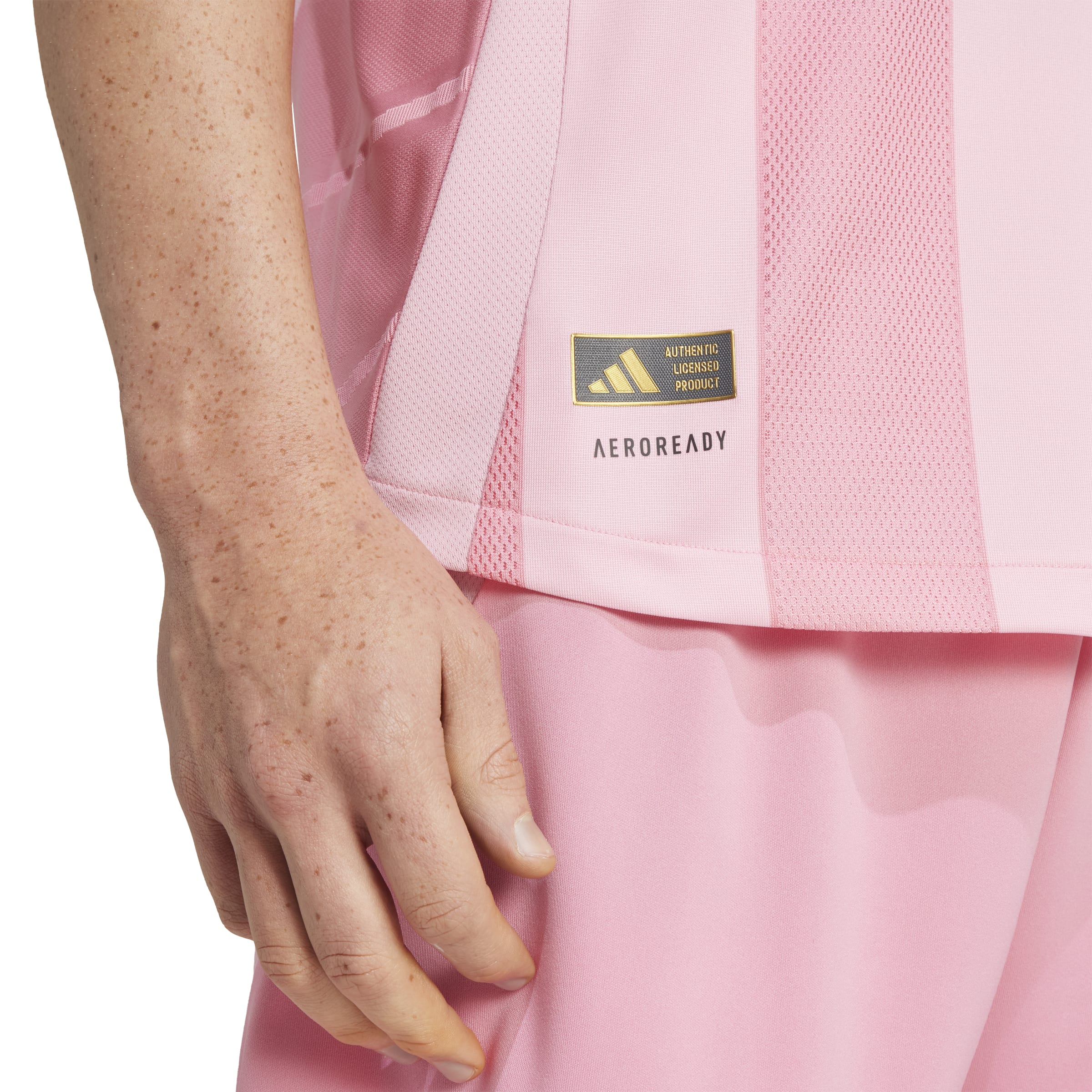 Inter Miami 2025-26 Match Home Messi Jersey