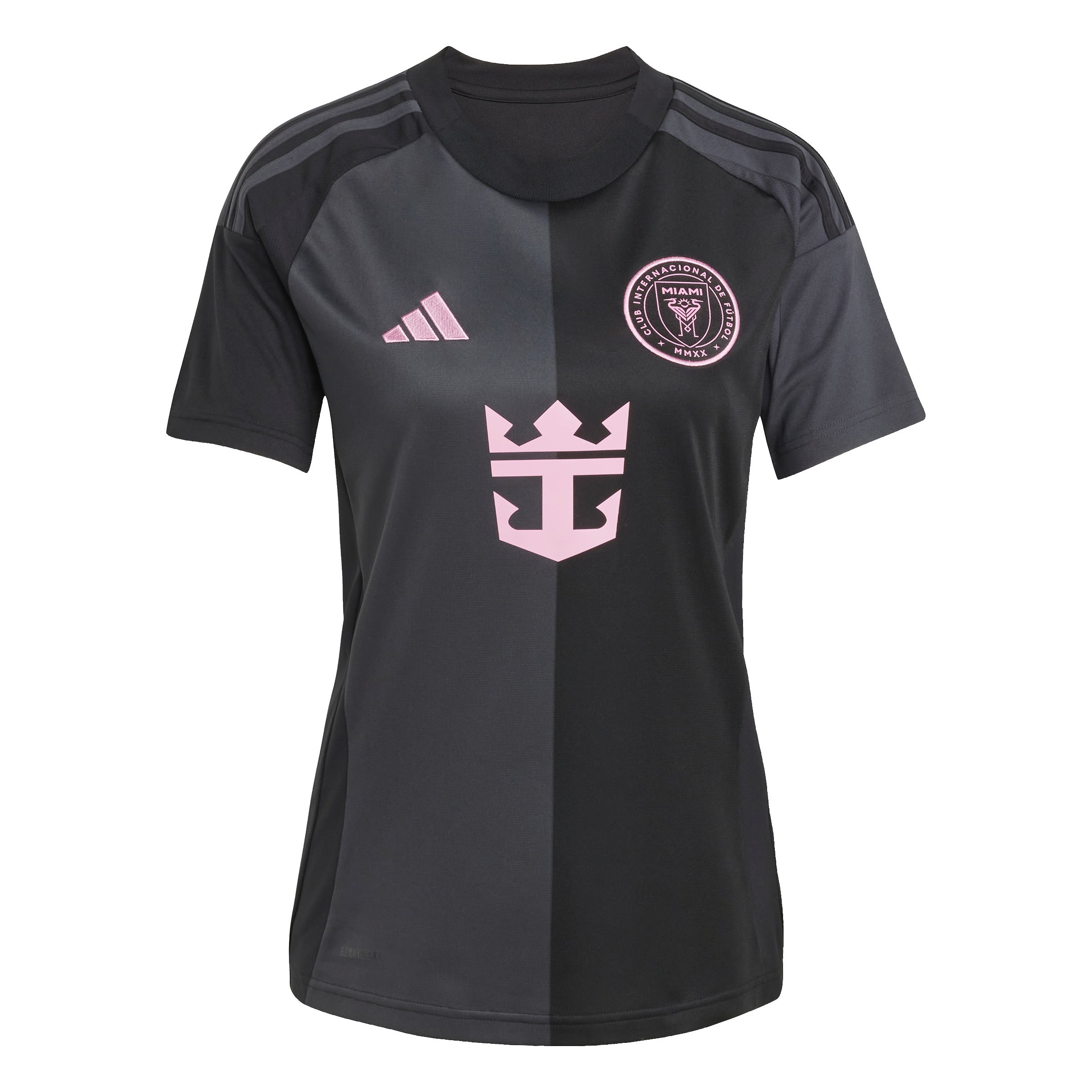 Inter Miami 2025 Womens Away Messi Jersey