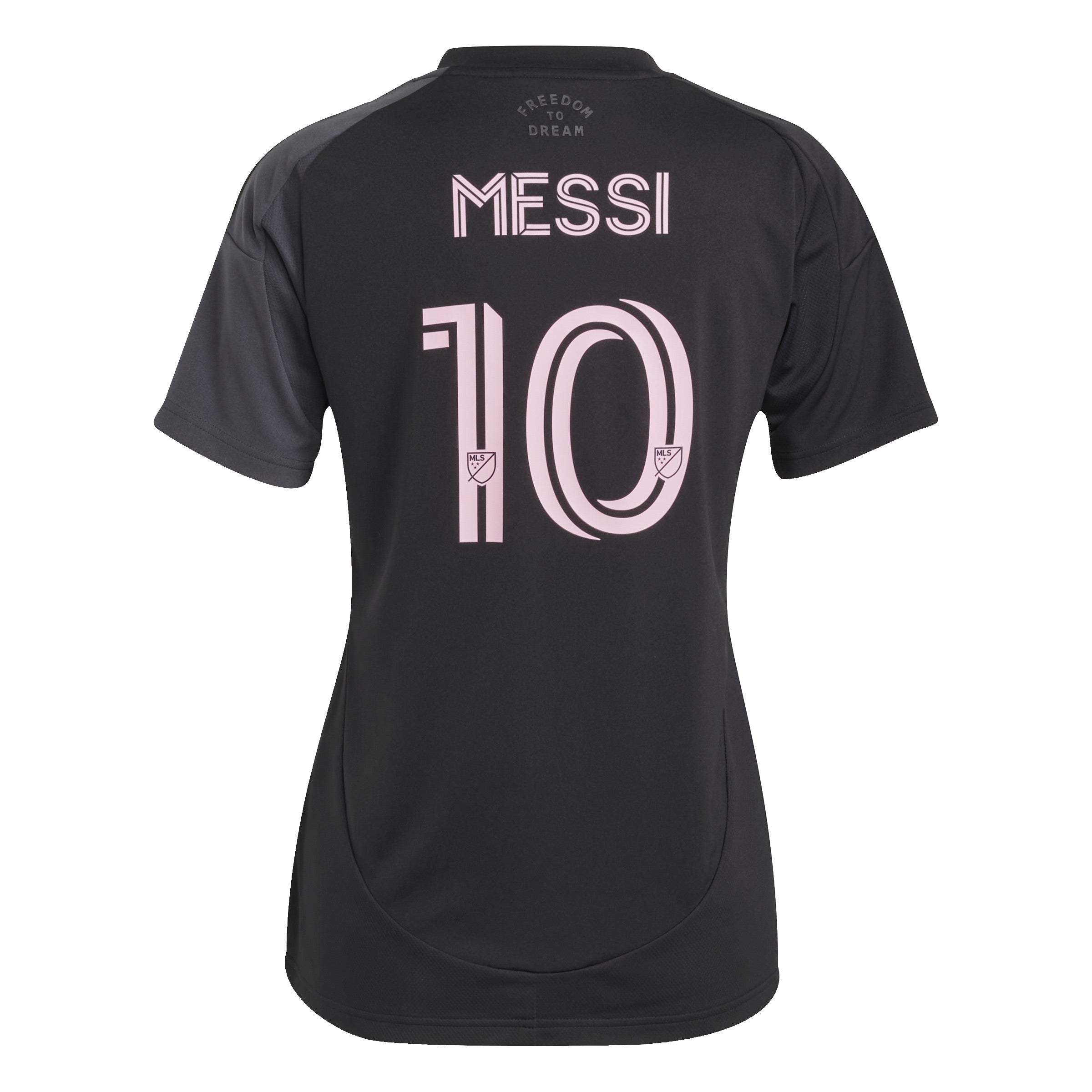 Inter Miami 2025 Womens Away Messi Jersey