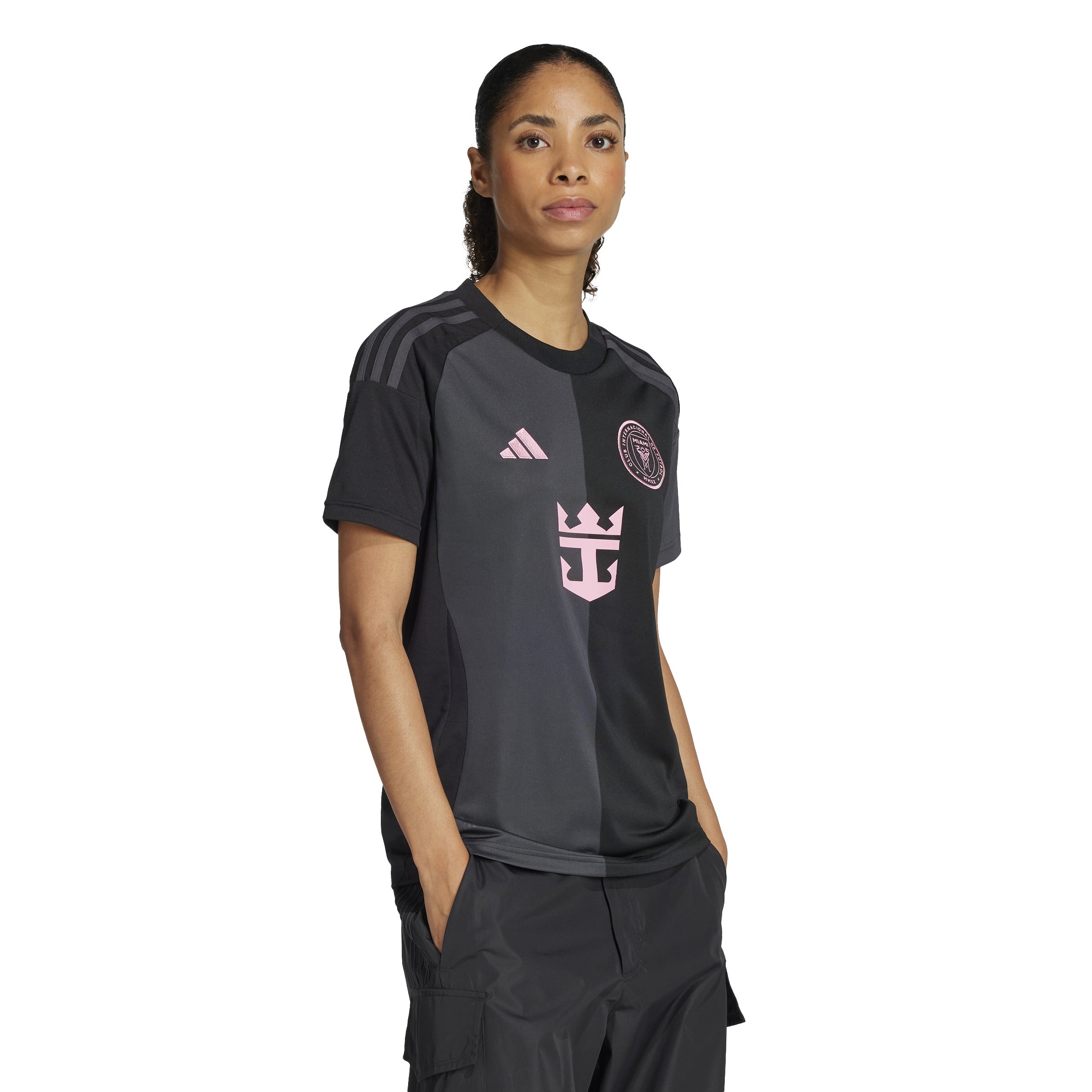 Inter Miami 2025 Womens Away Messi Jersey