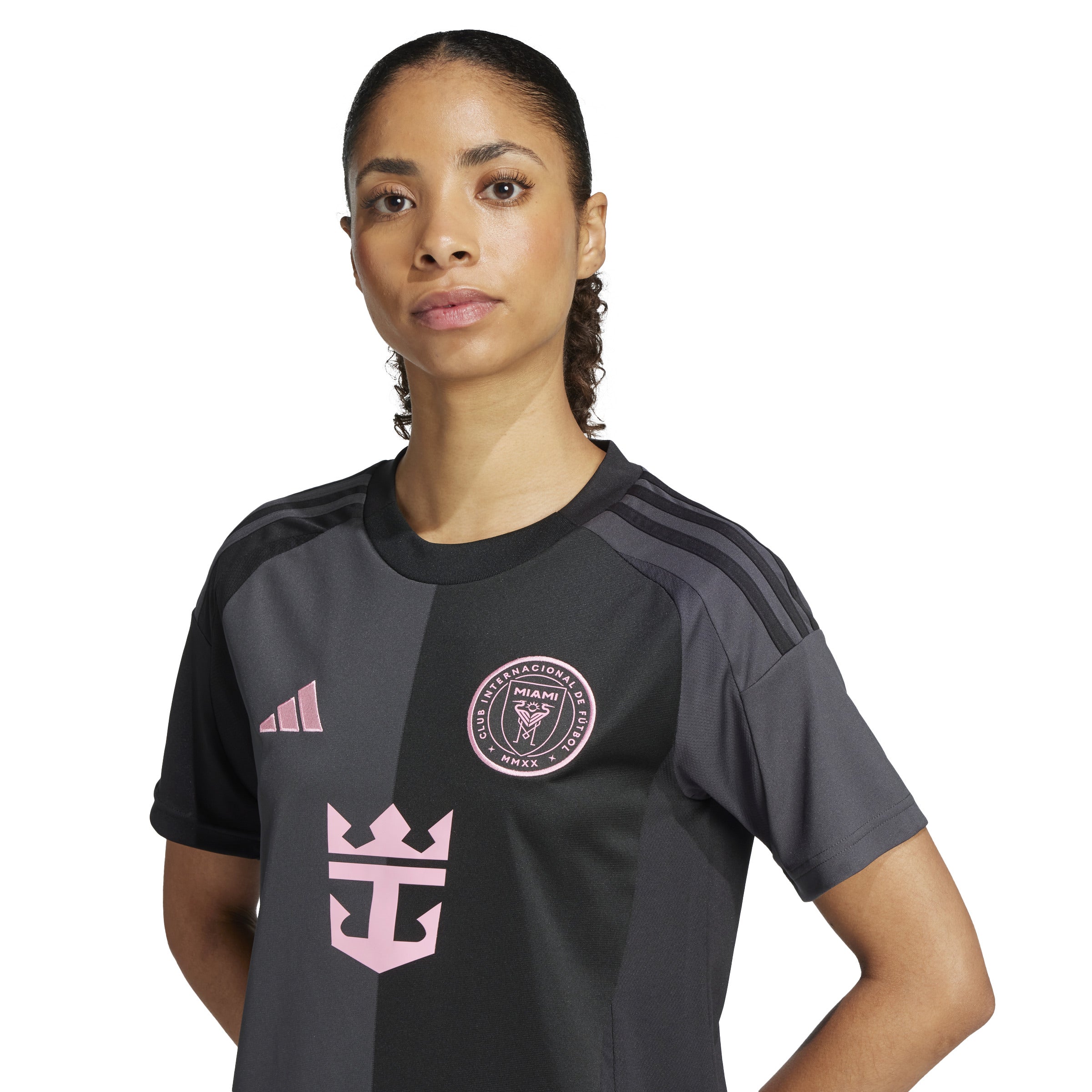 Inter Miami 2025 Womens Away Messi Jersey