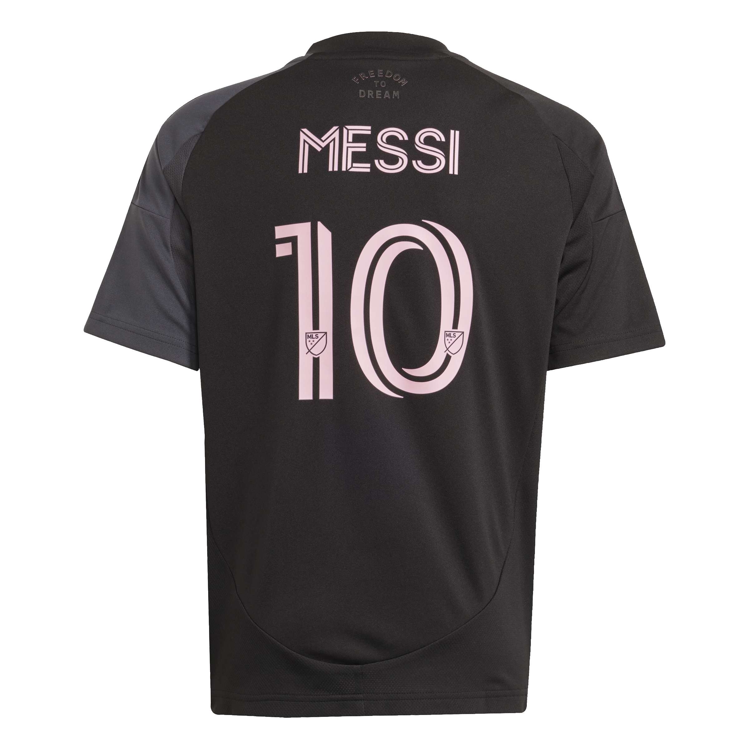 Inter Miami CF 25/26 Messi Away Jersey Kids