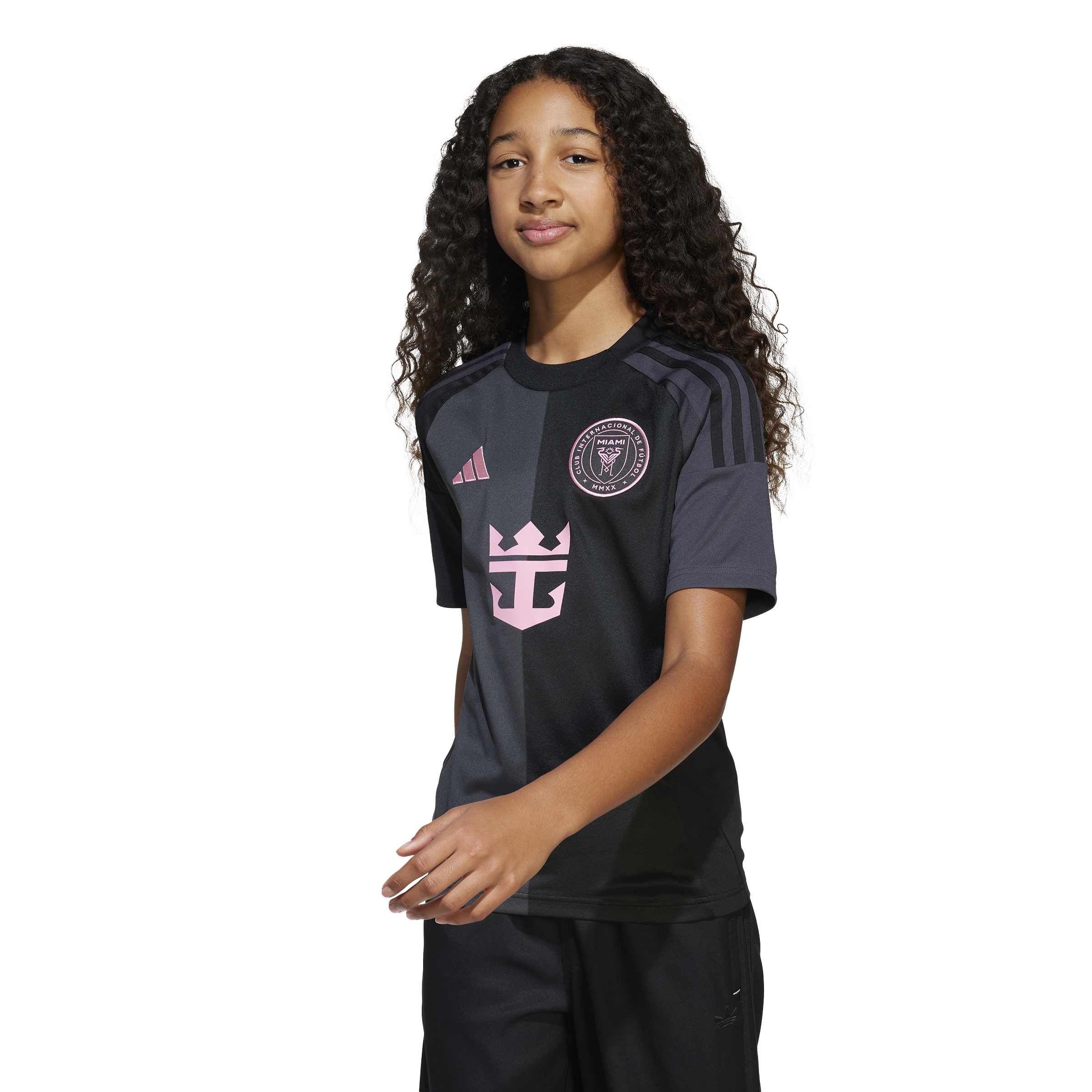Inter Miami CF 25/26 Messi Away Jersey Kids