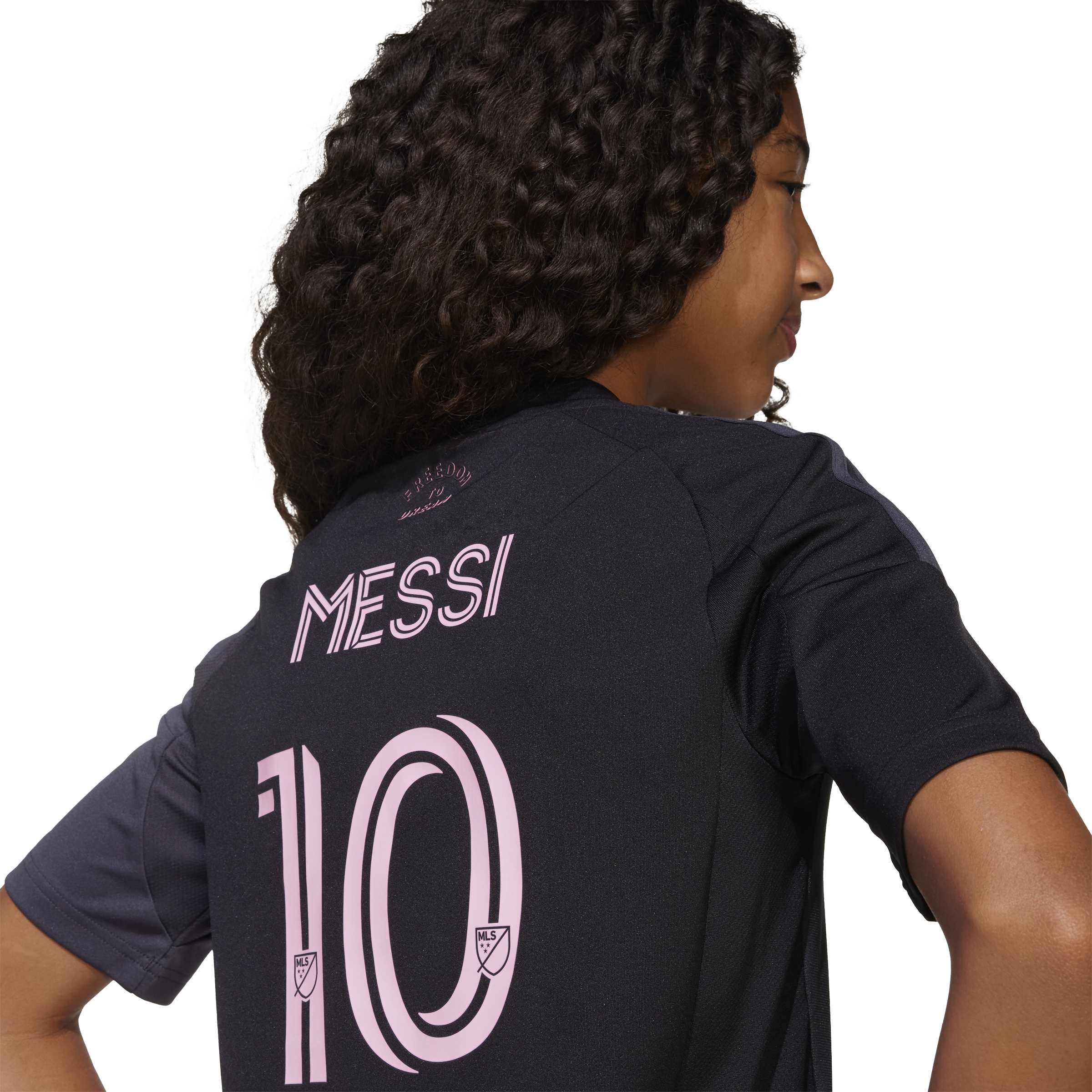 Inter Miami CF 25/26 Messi Away Jersey Kids