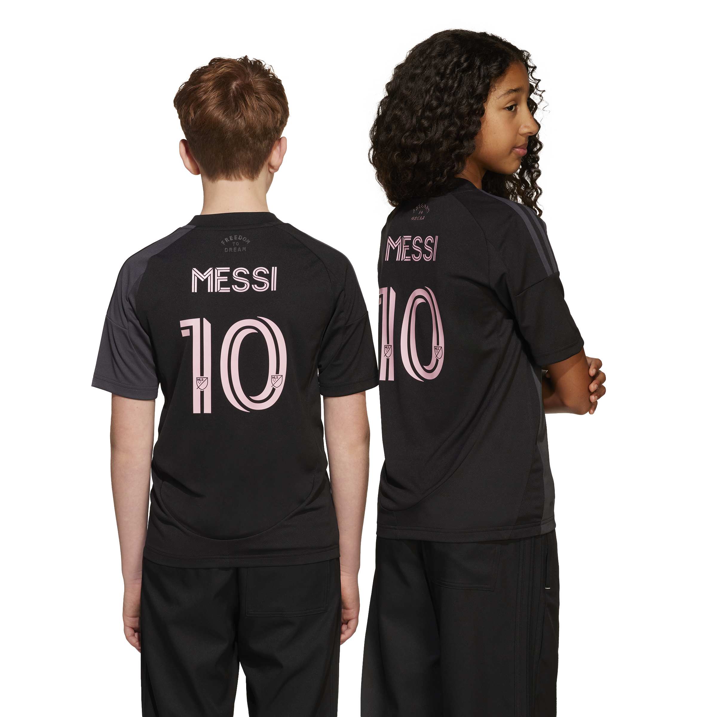 Inter Miami CF 25/26 Messi Away Jersey Kids