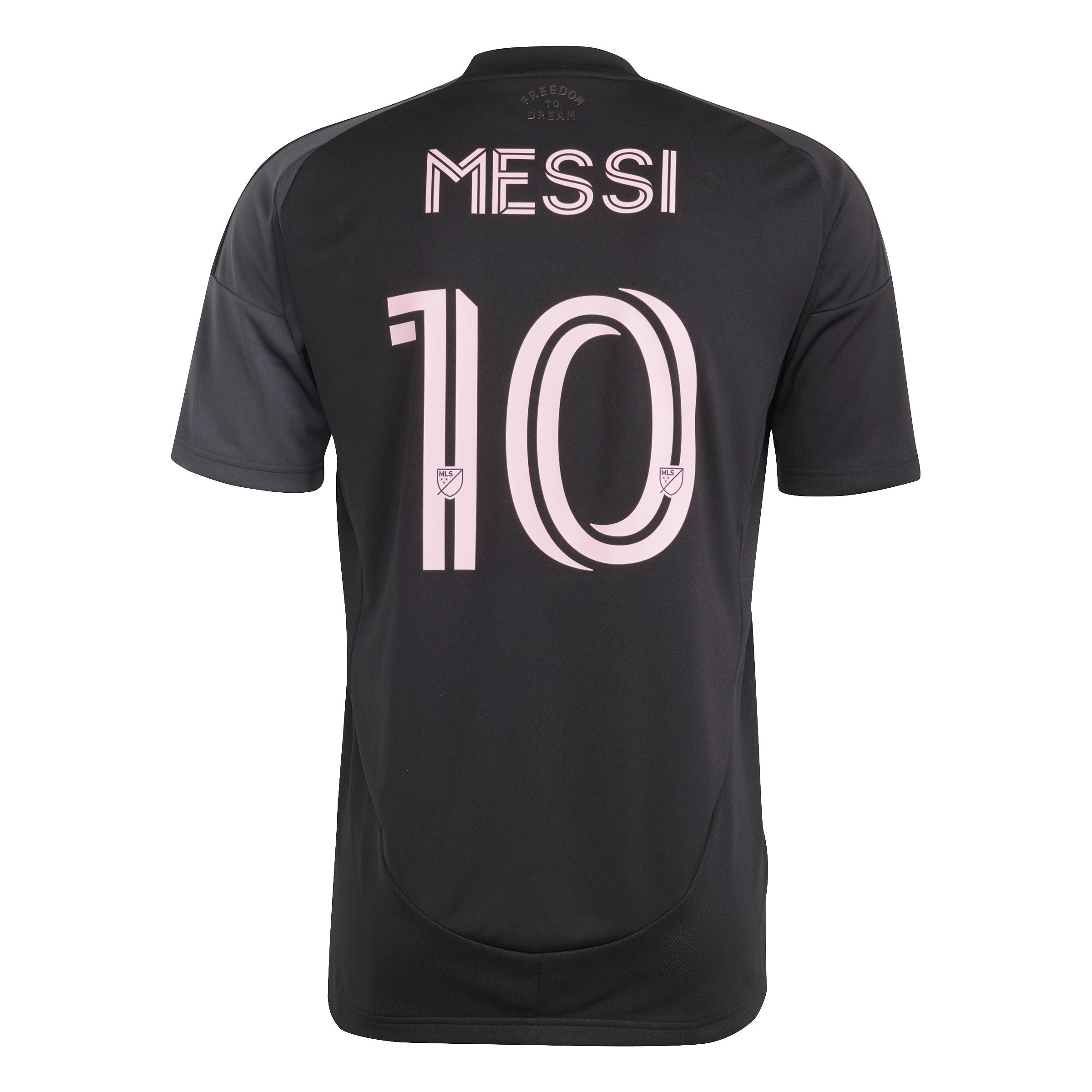 Inter Miami 2025 Away Messi Jersey