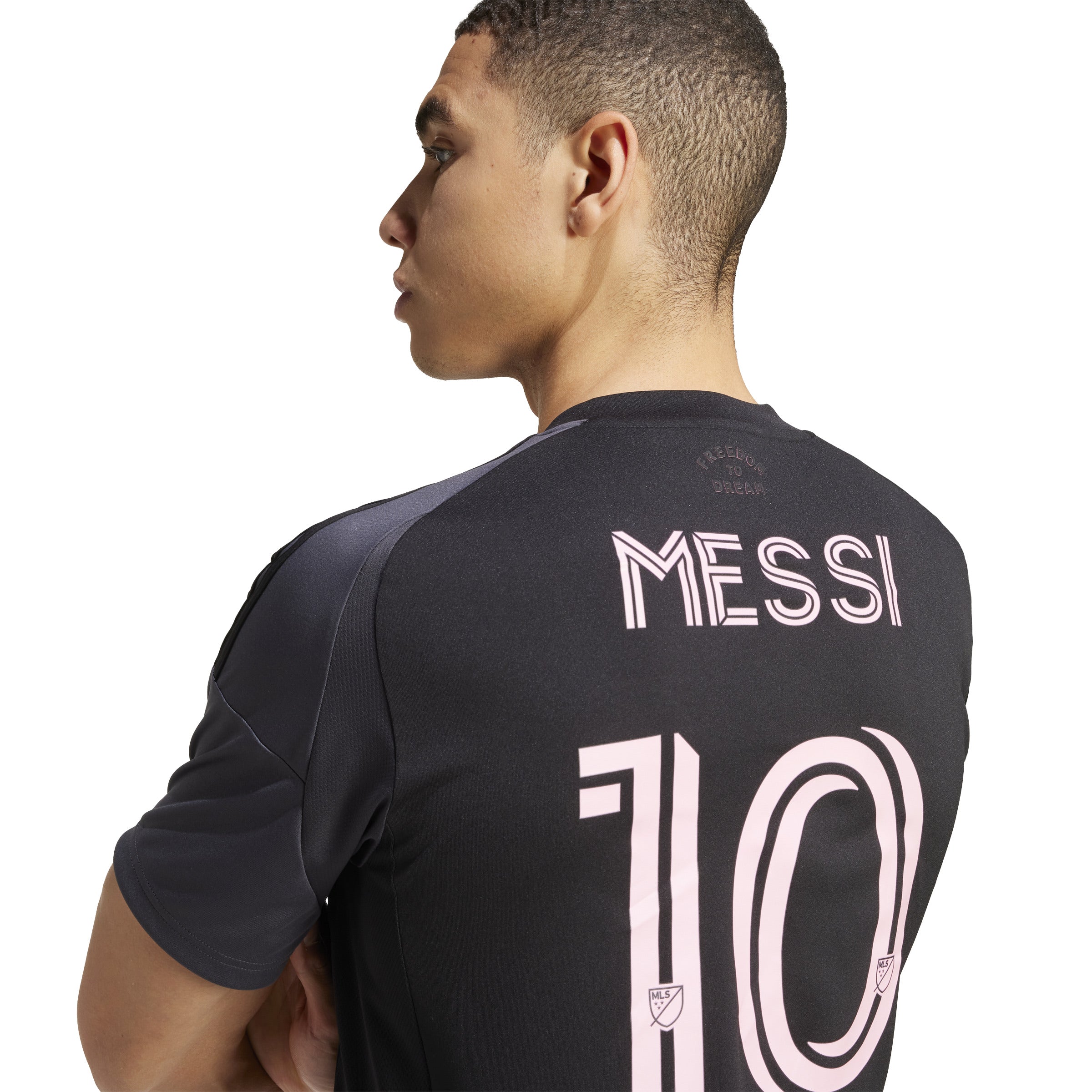 Inter Miami 2025 Away Messi Jersey
