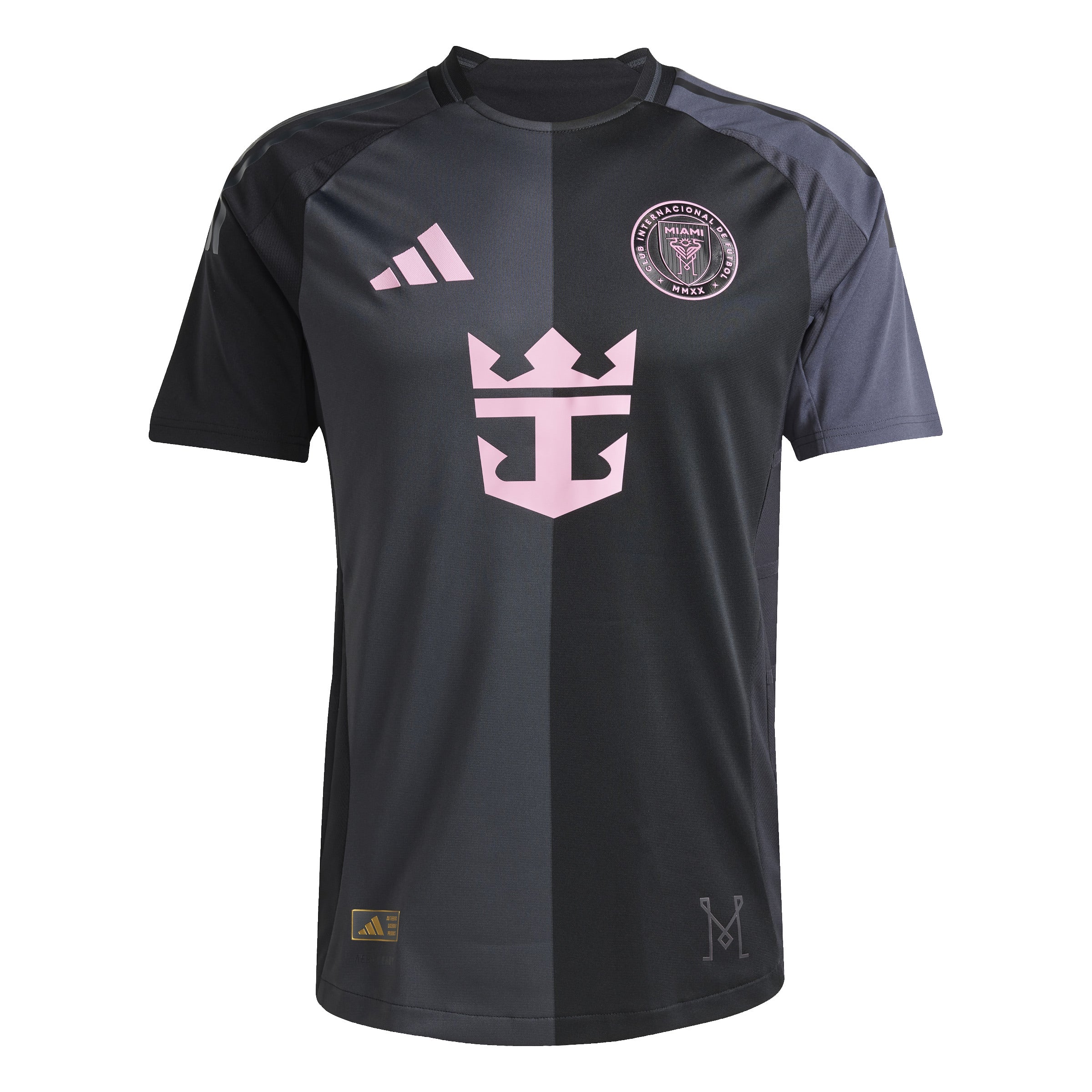 Inter Miami 2025 Match Away Messi Jersey