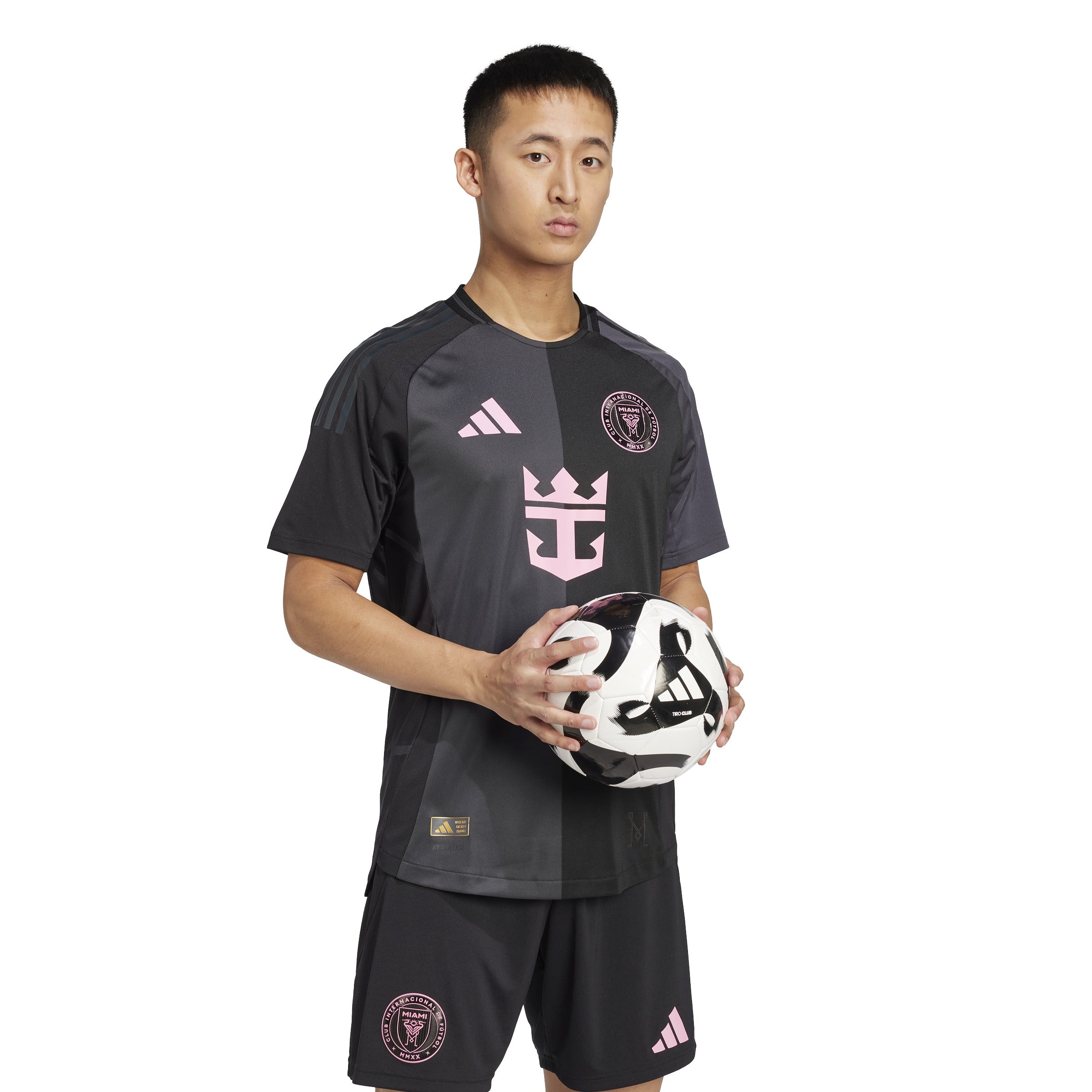 Inter Miami 2025 Match Away Messi Jersey