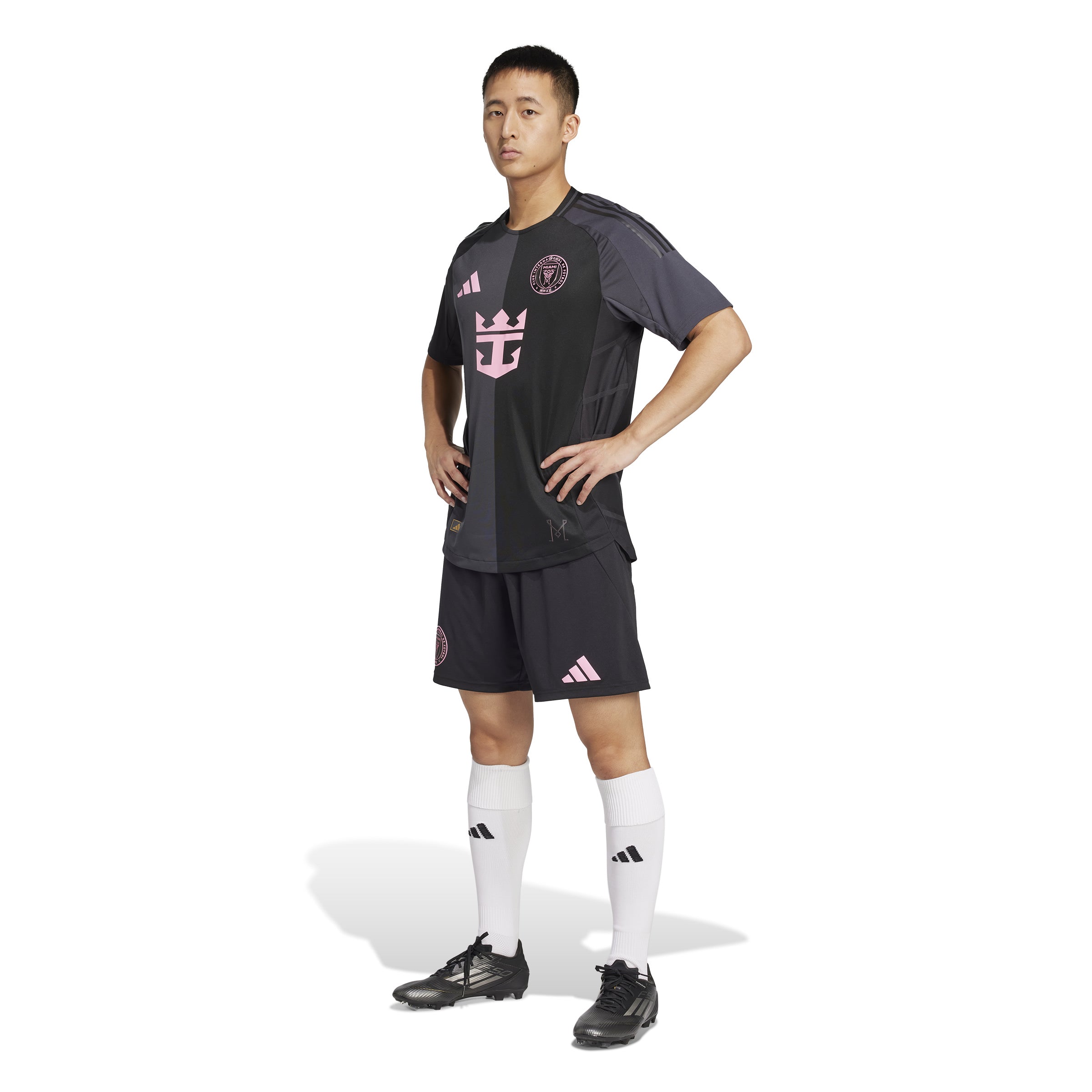 Inter Miami 2025 Match Away Messi Jersey
