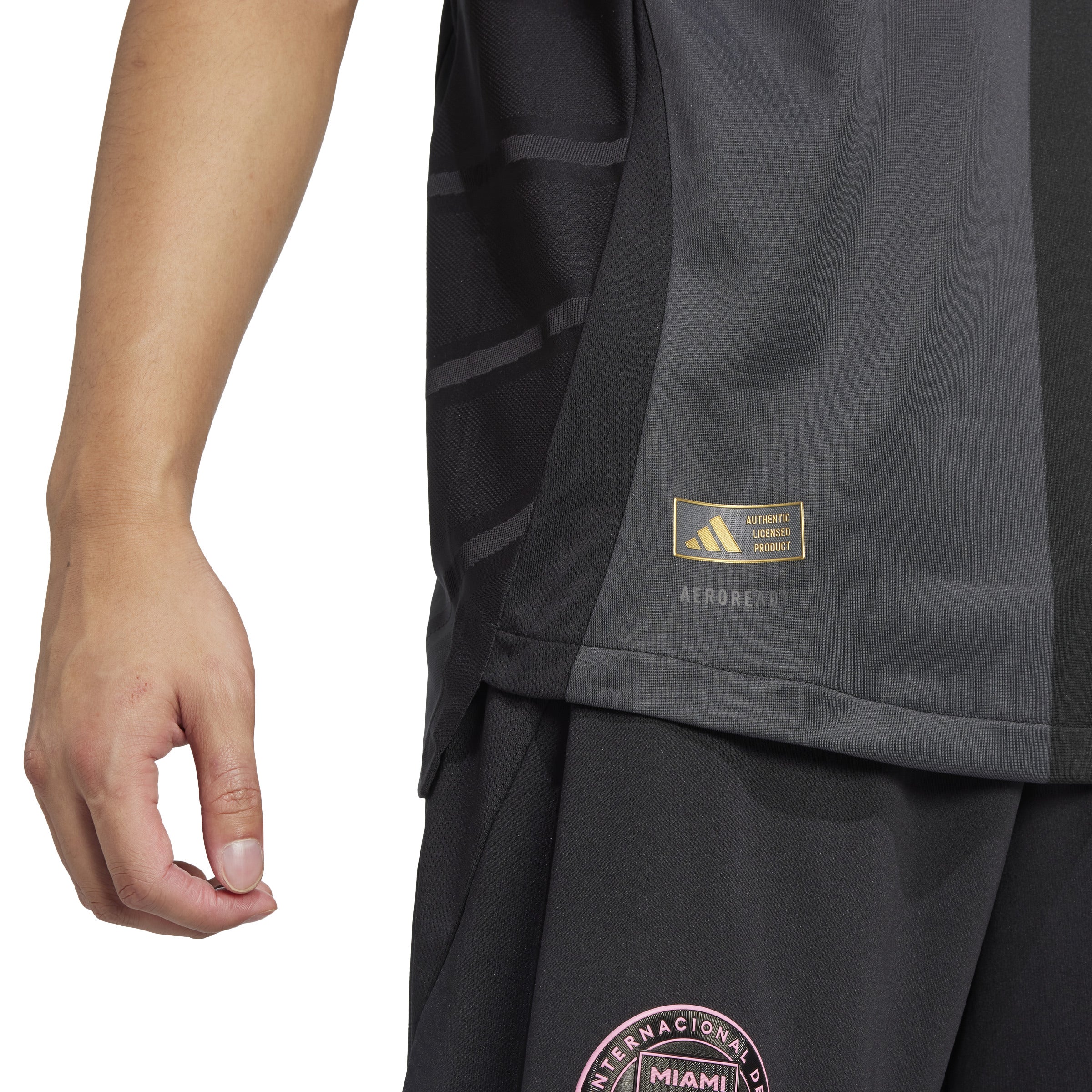 Inter Miami 2025 Match Away Messi Jersey
