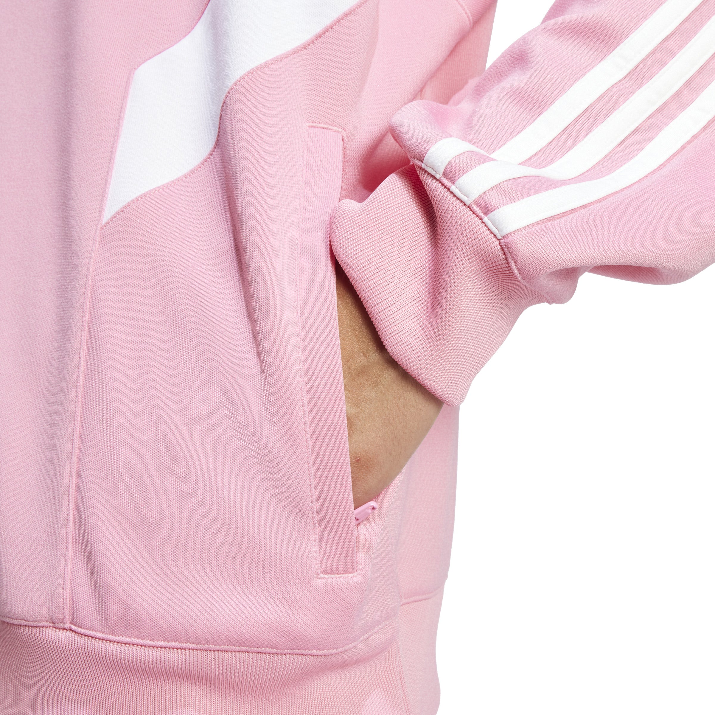 Inter Miami 2025 OG Half-Zip Crew Sweatshirt
