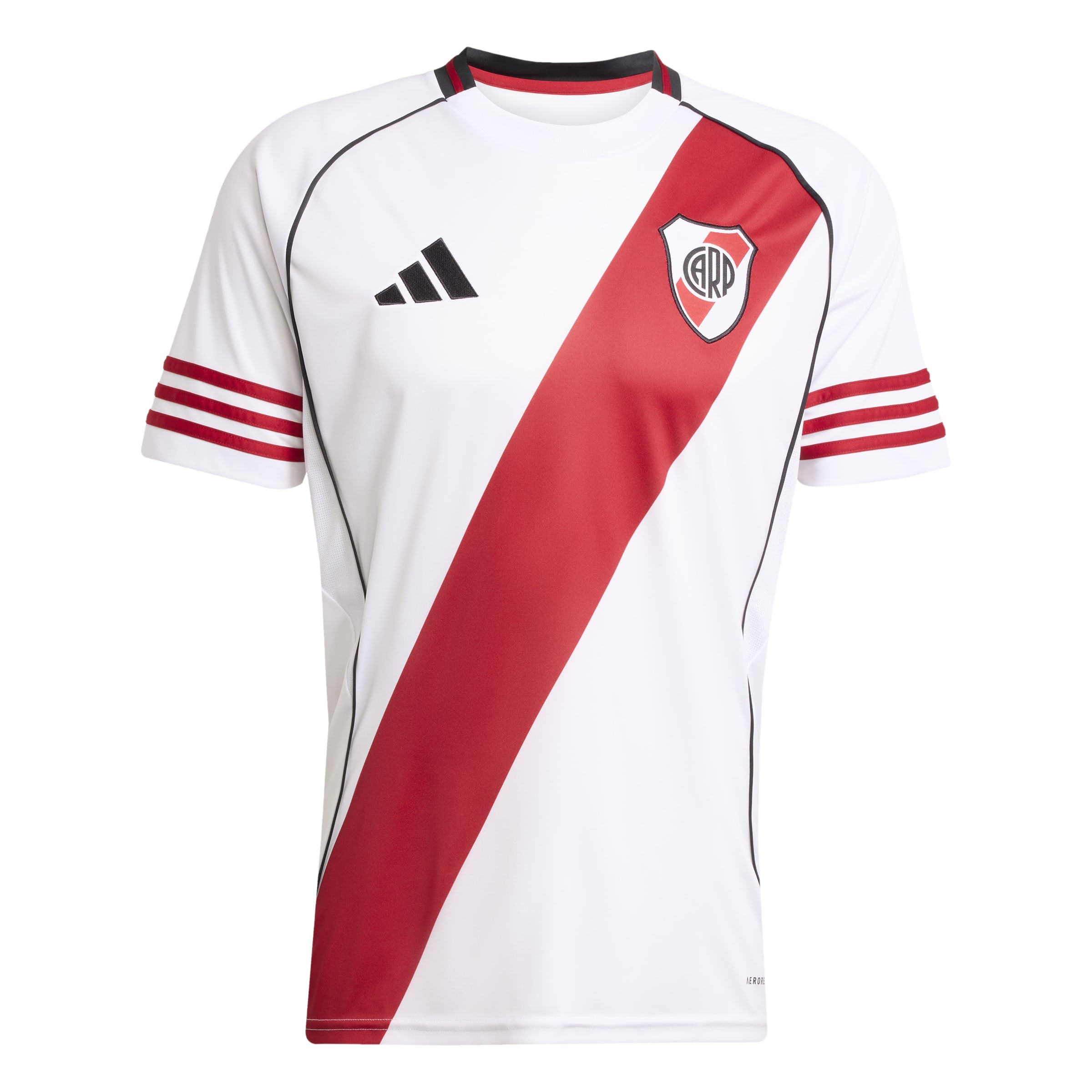 River Plate 2025-26 Home Jersey