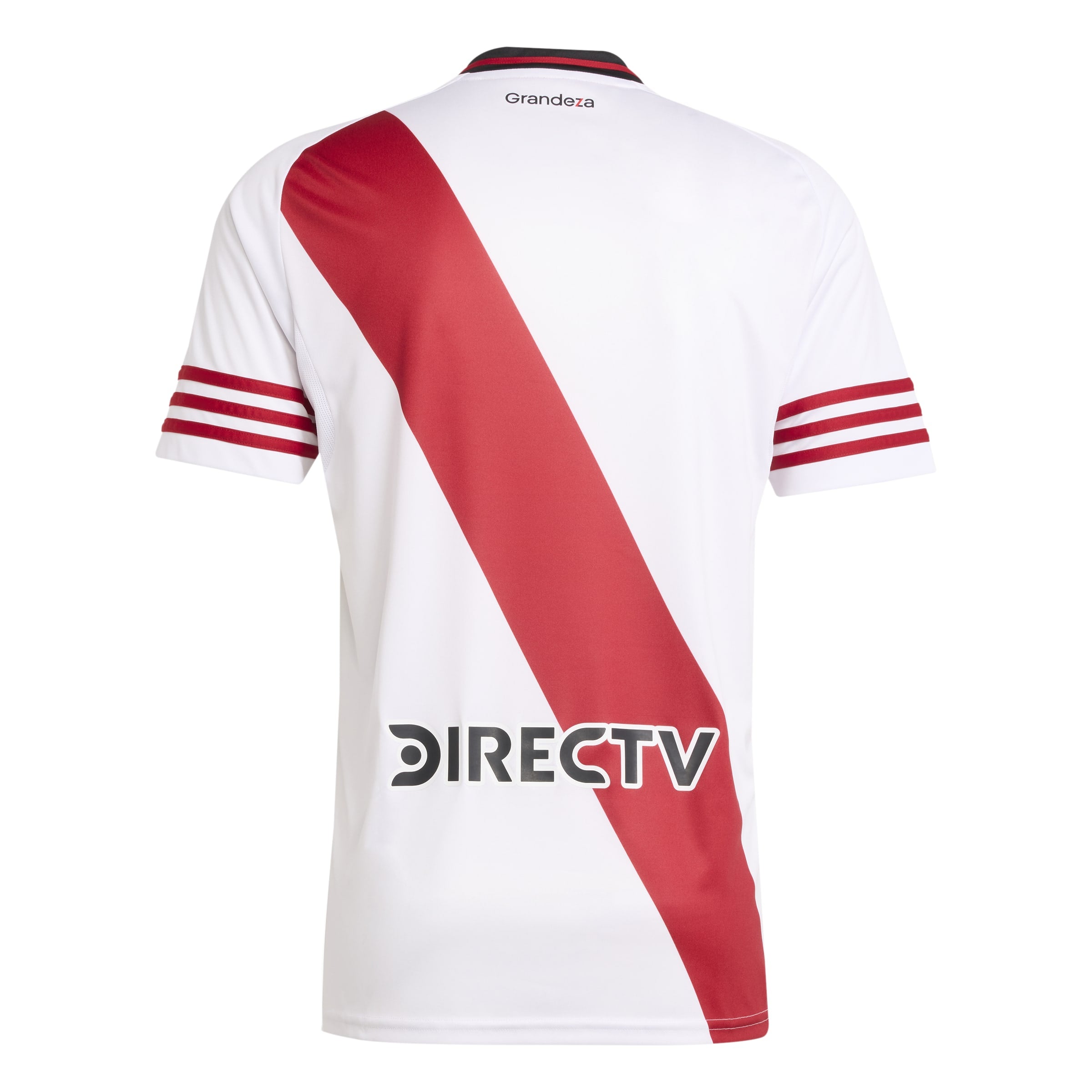River Plate 2025-26 Home Jersey