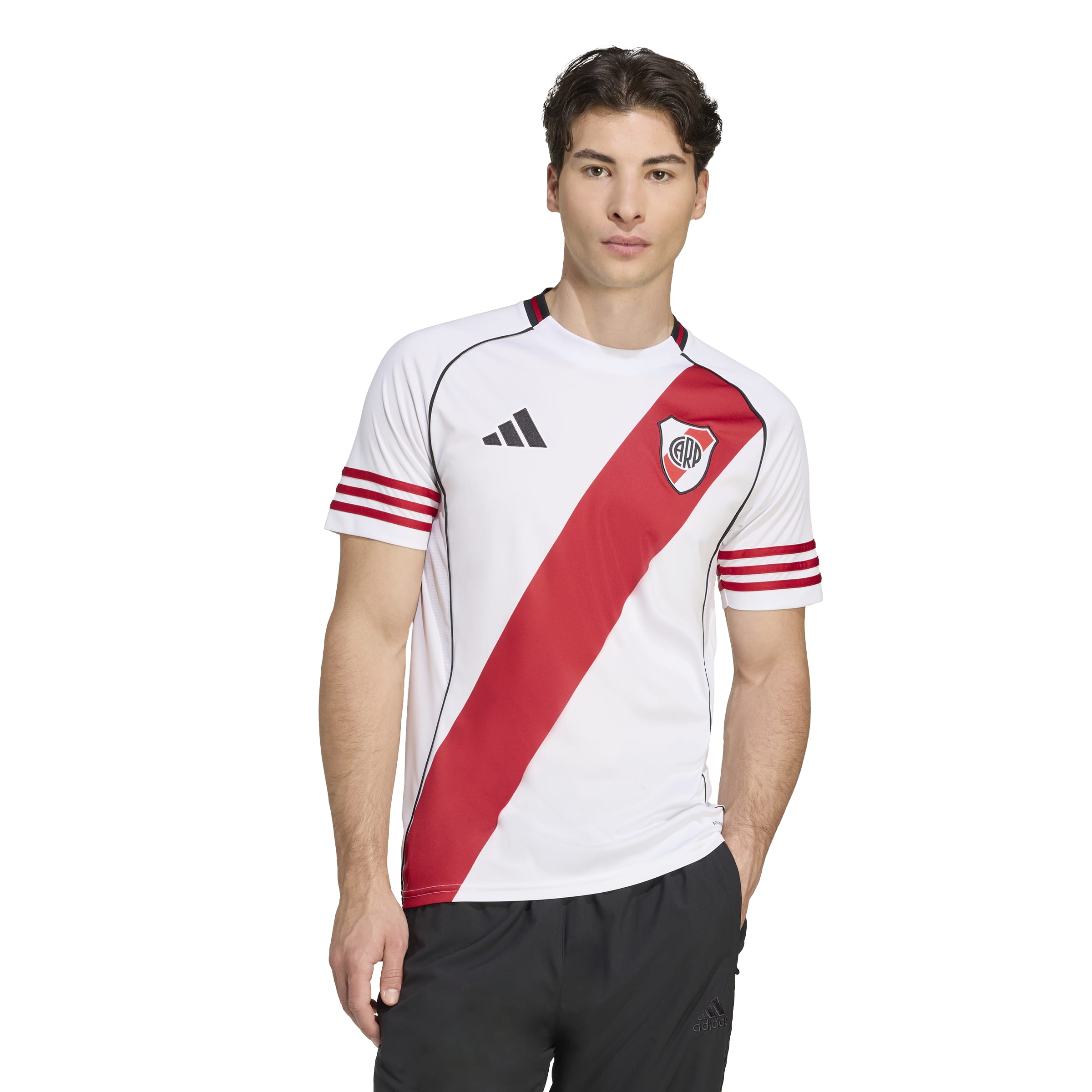 River Plate 2025-26 Home Jersey