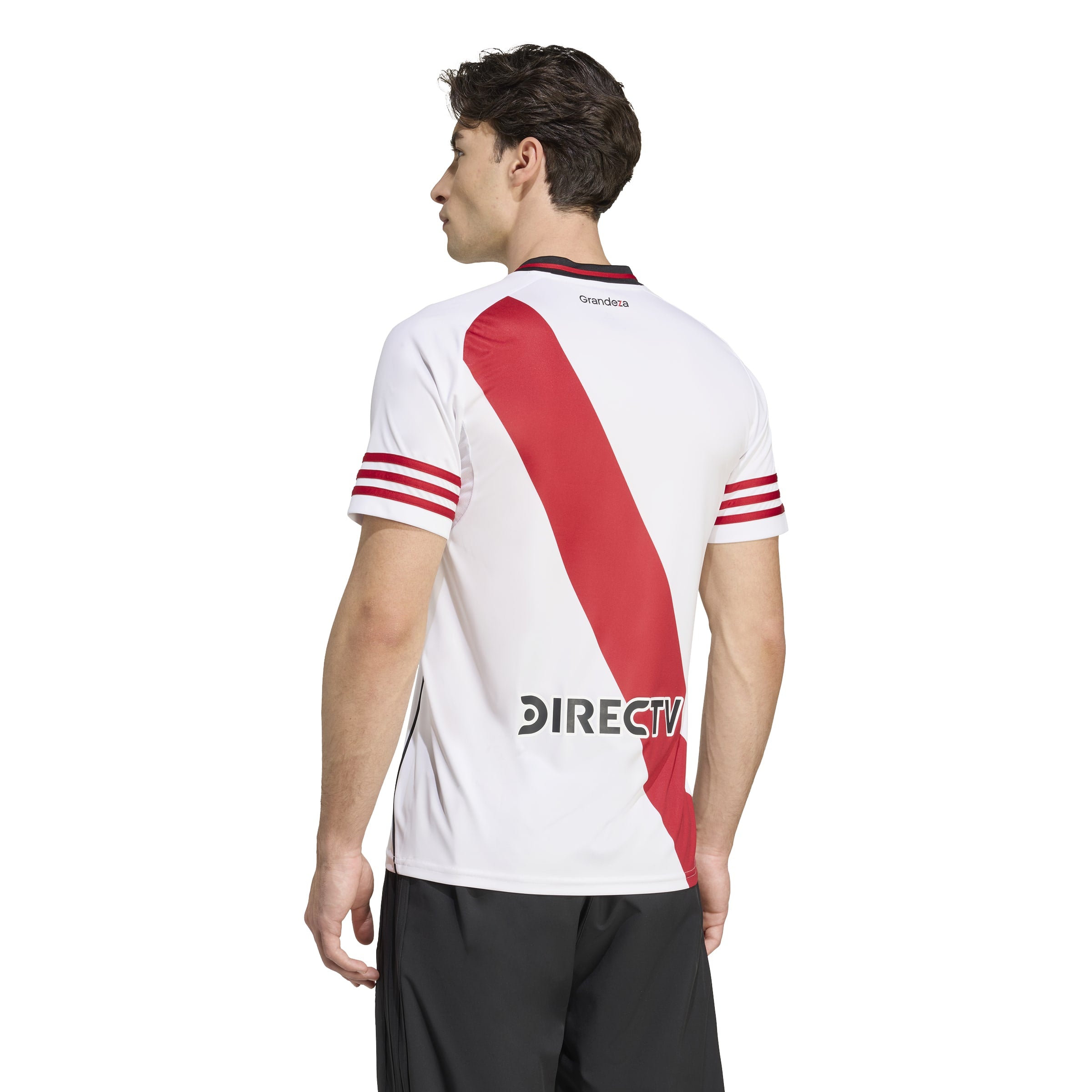 River Plate 2025-26 Home Jersey