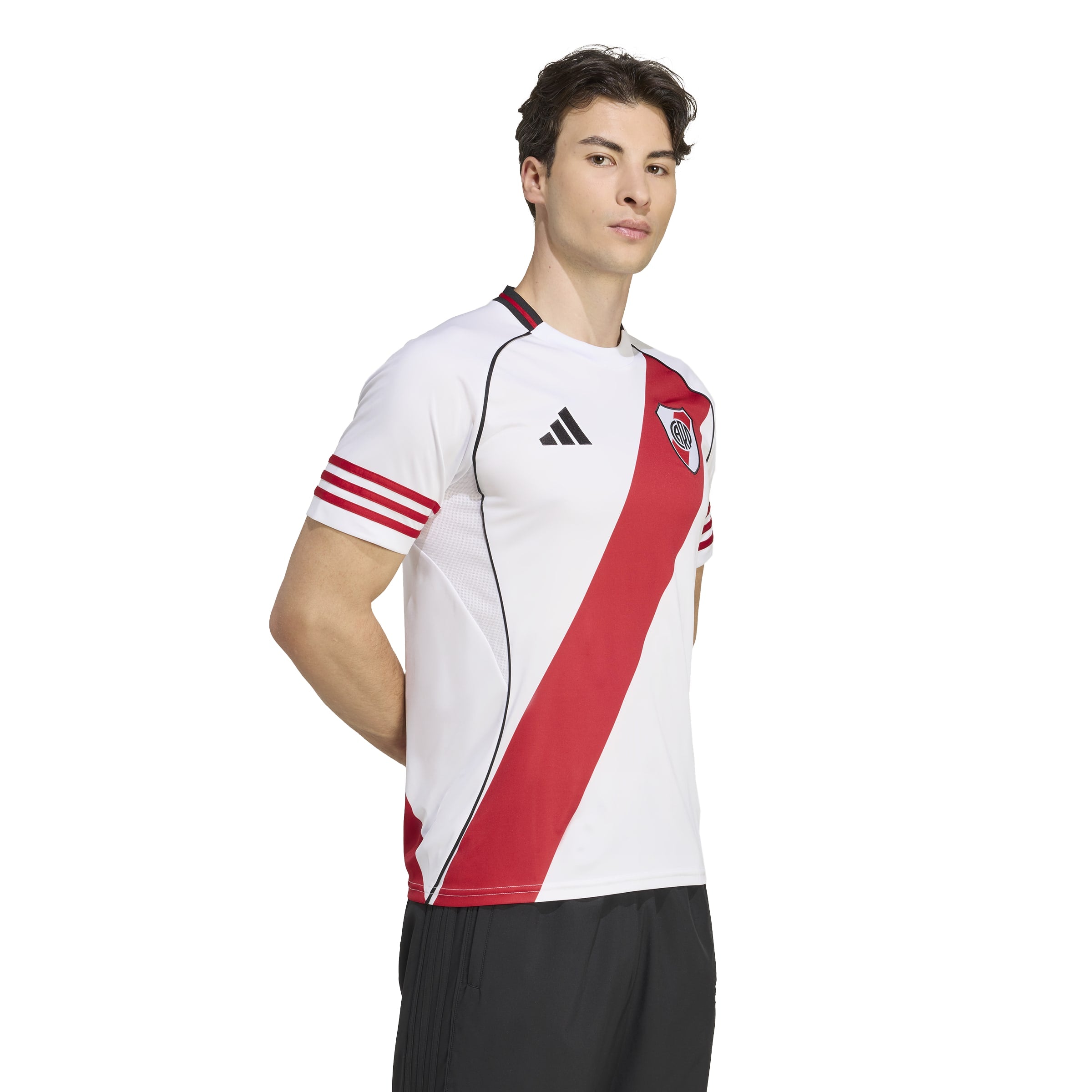 River Plate 2025-26 Home Jersey