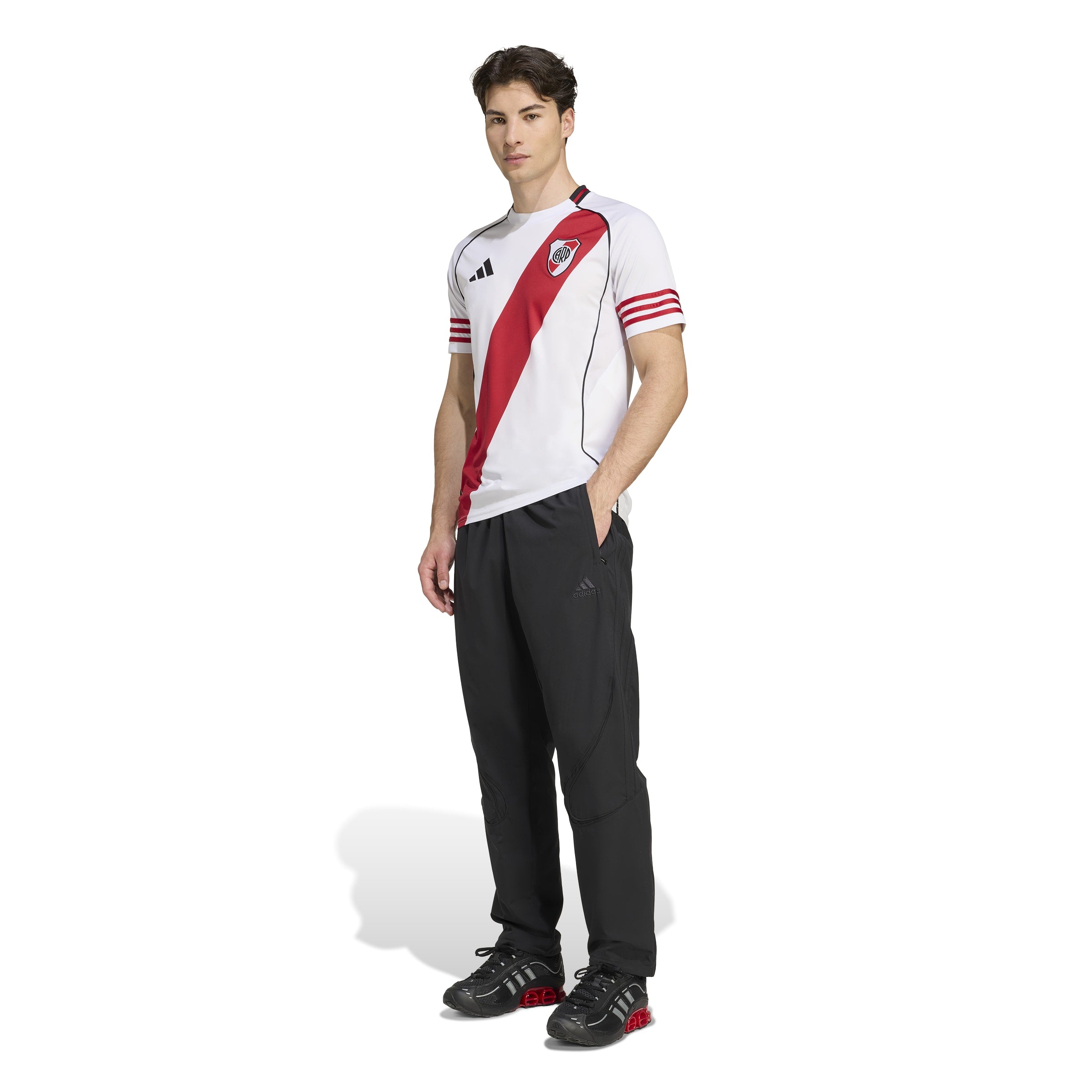 River Plate 2025-26 Home Jersey