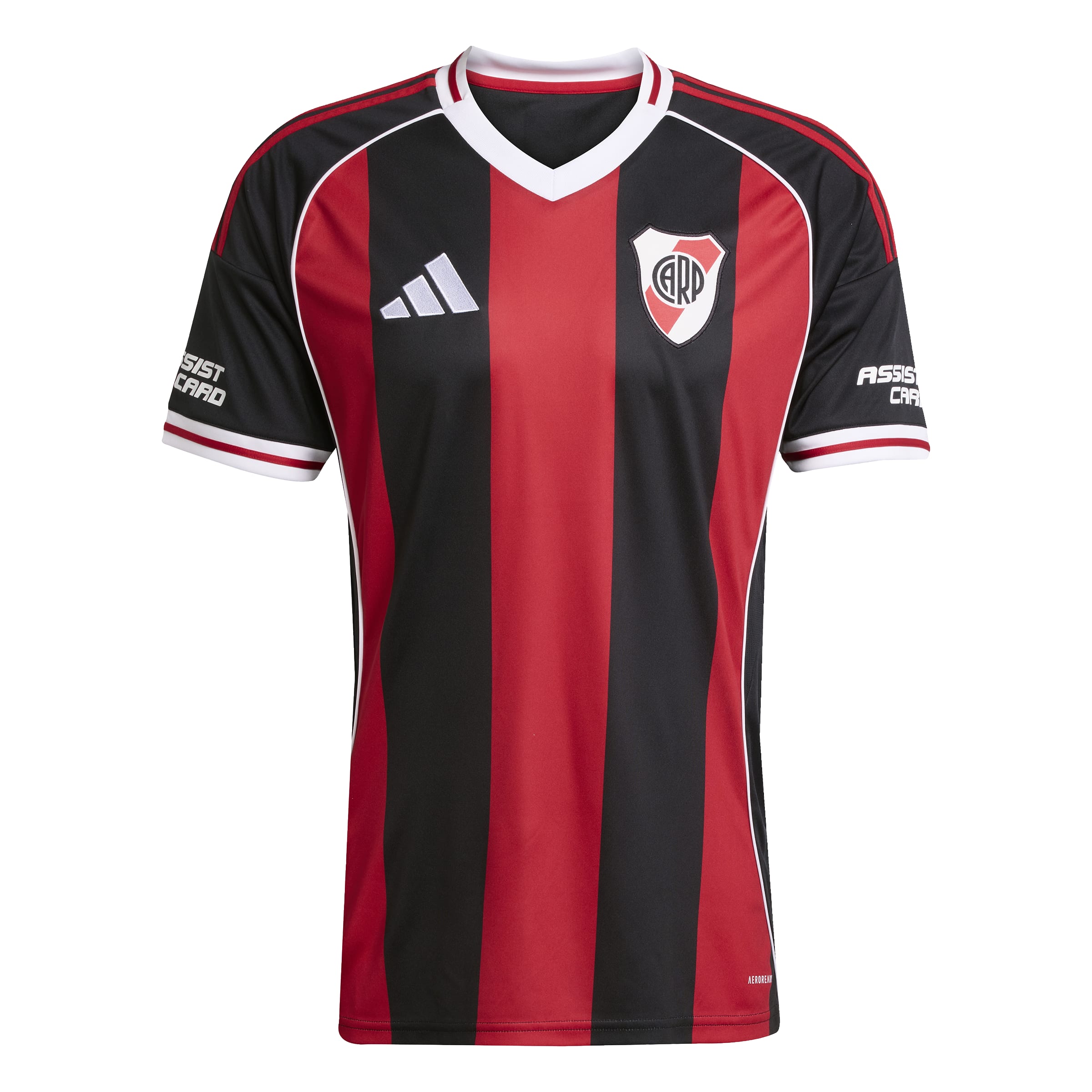 River Plate 2025-26 Away Jersey
