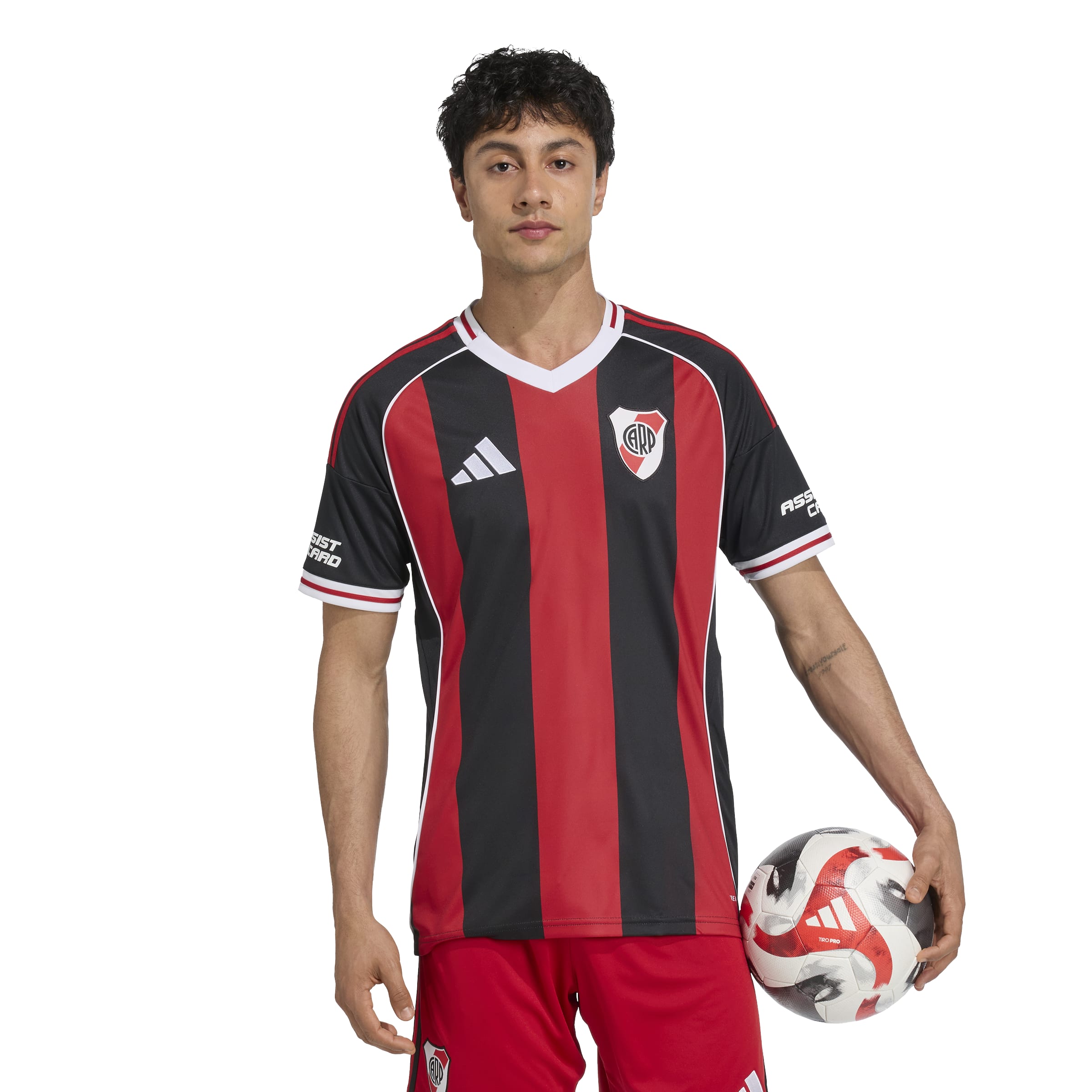 River Plate 2025-26 Away Jersey