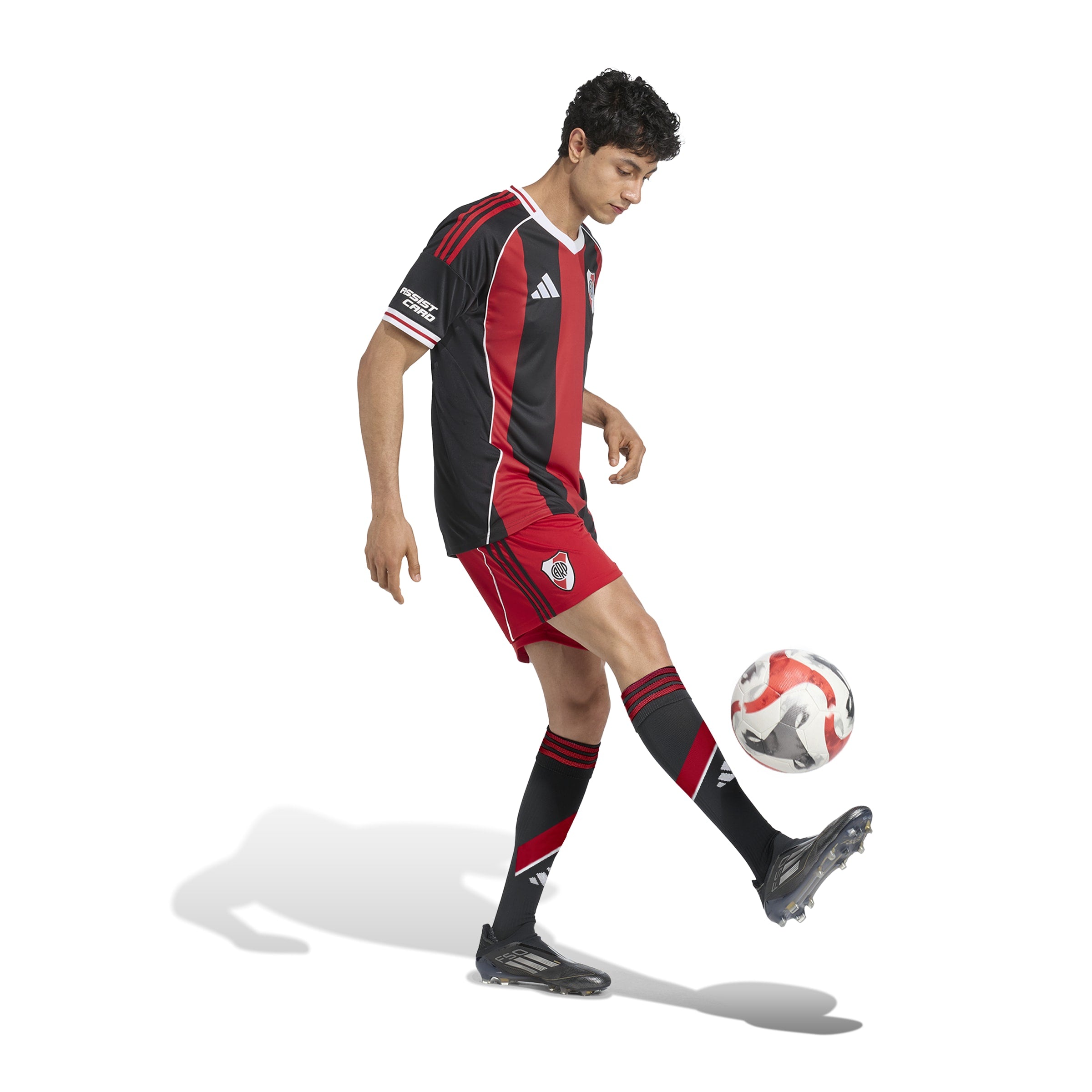 River Plate 2025-26 Away Jersey