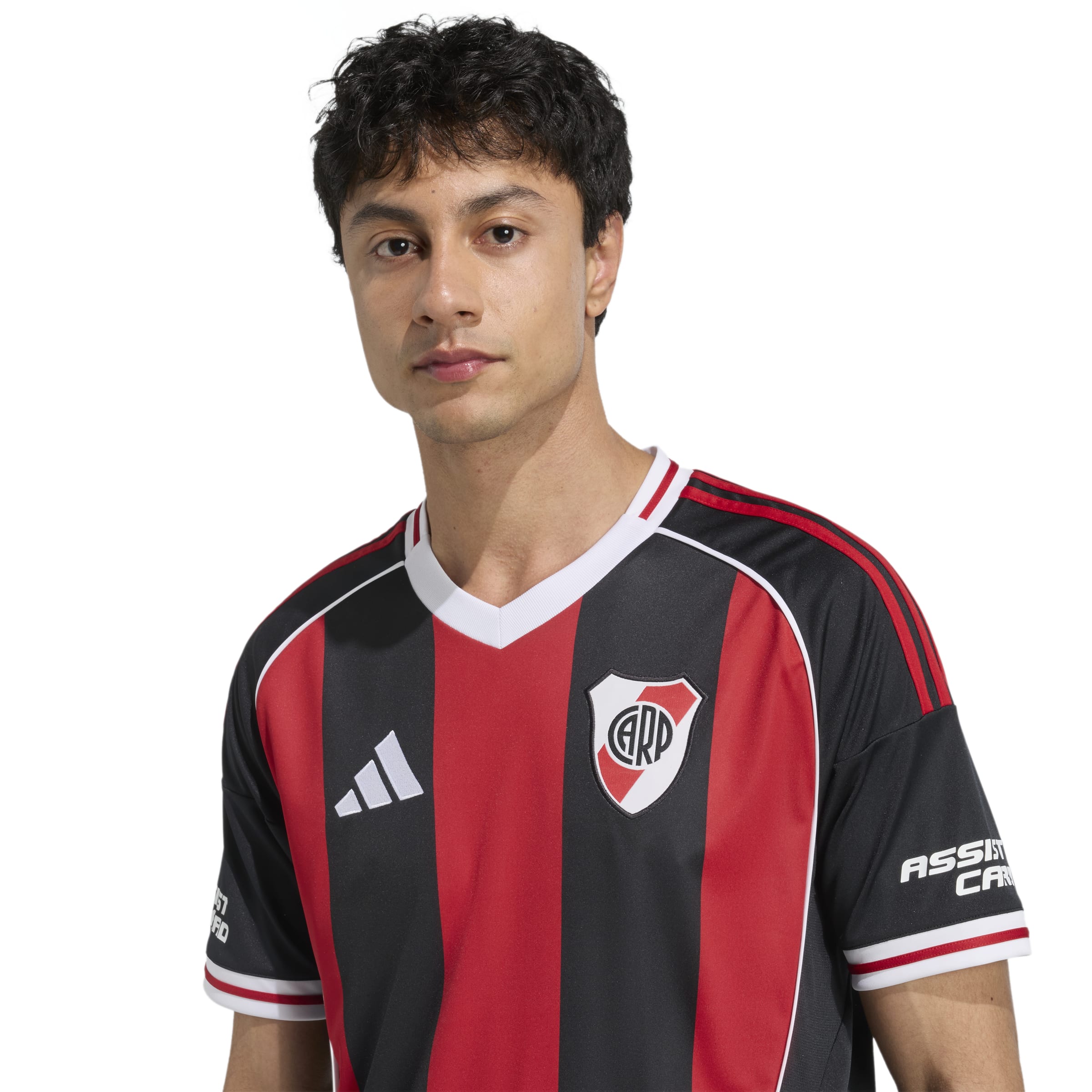 River Plate 2025-26 Away Jersey