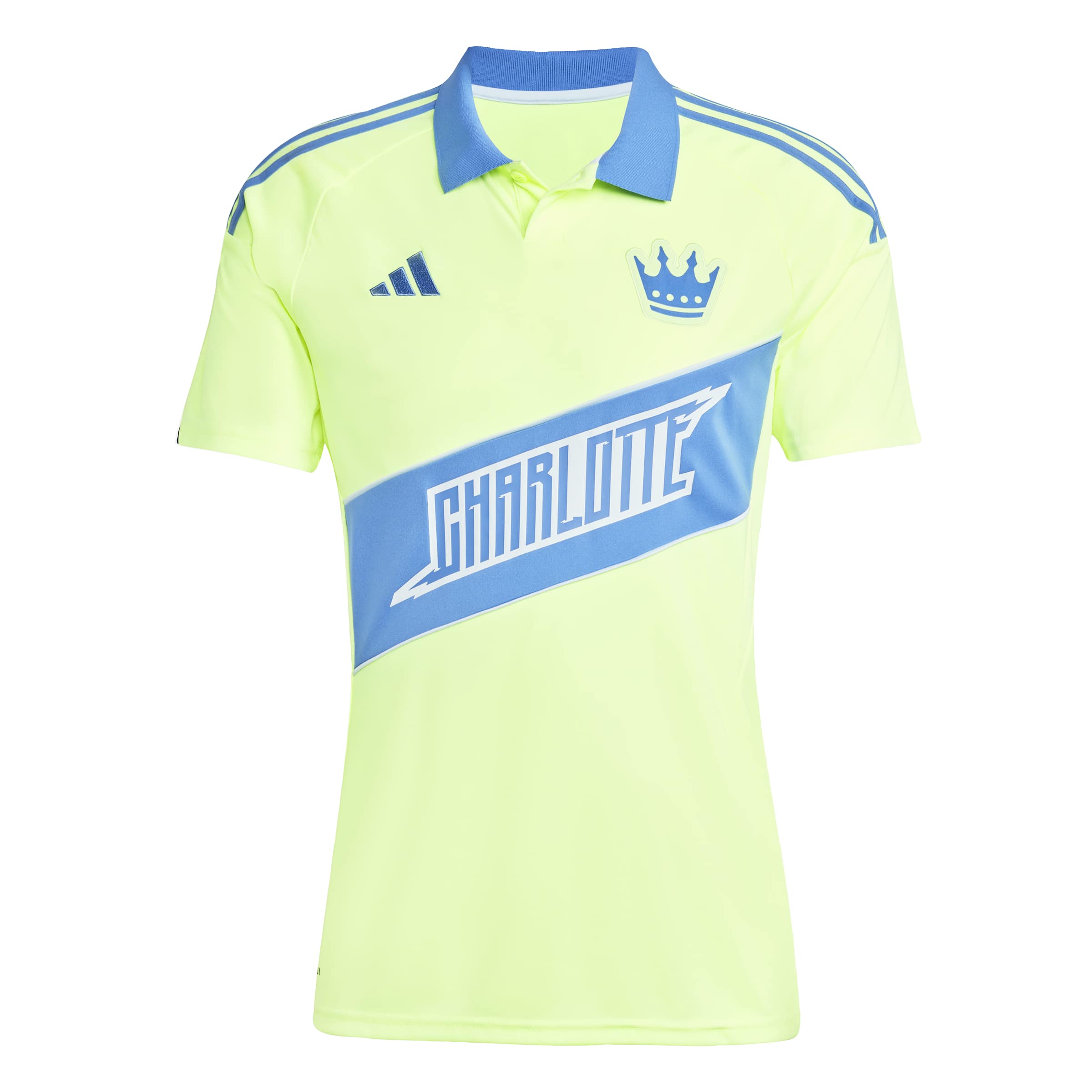 Charlotte FC 2025 3rd Jersey