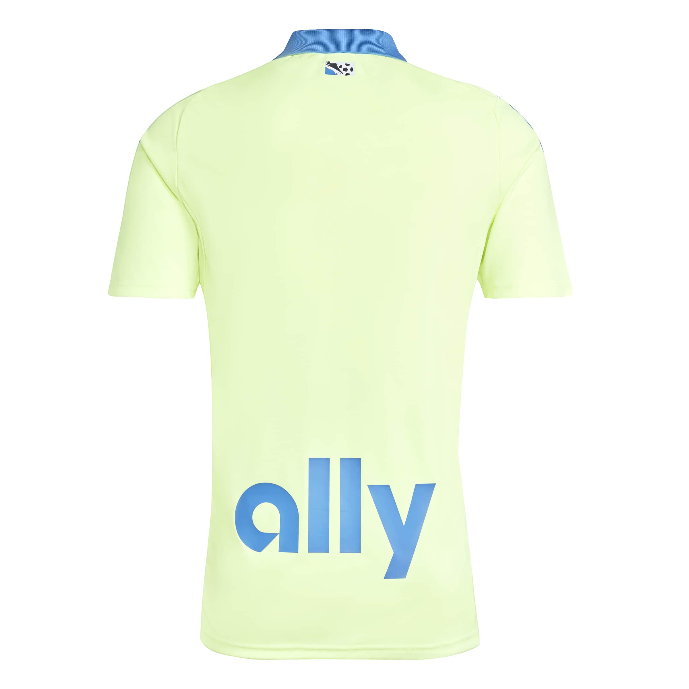 Charlotte FC 2025 3rd Jersey