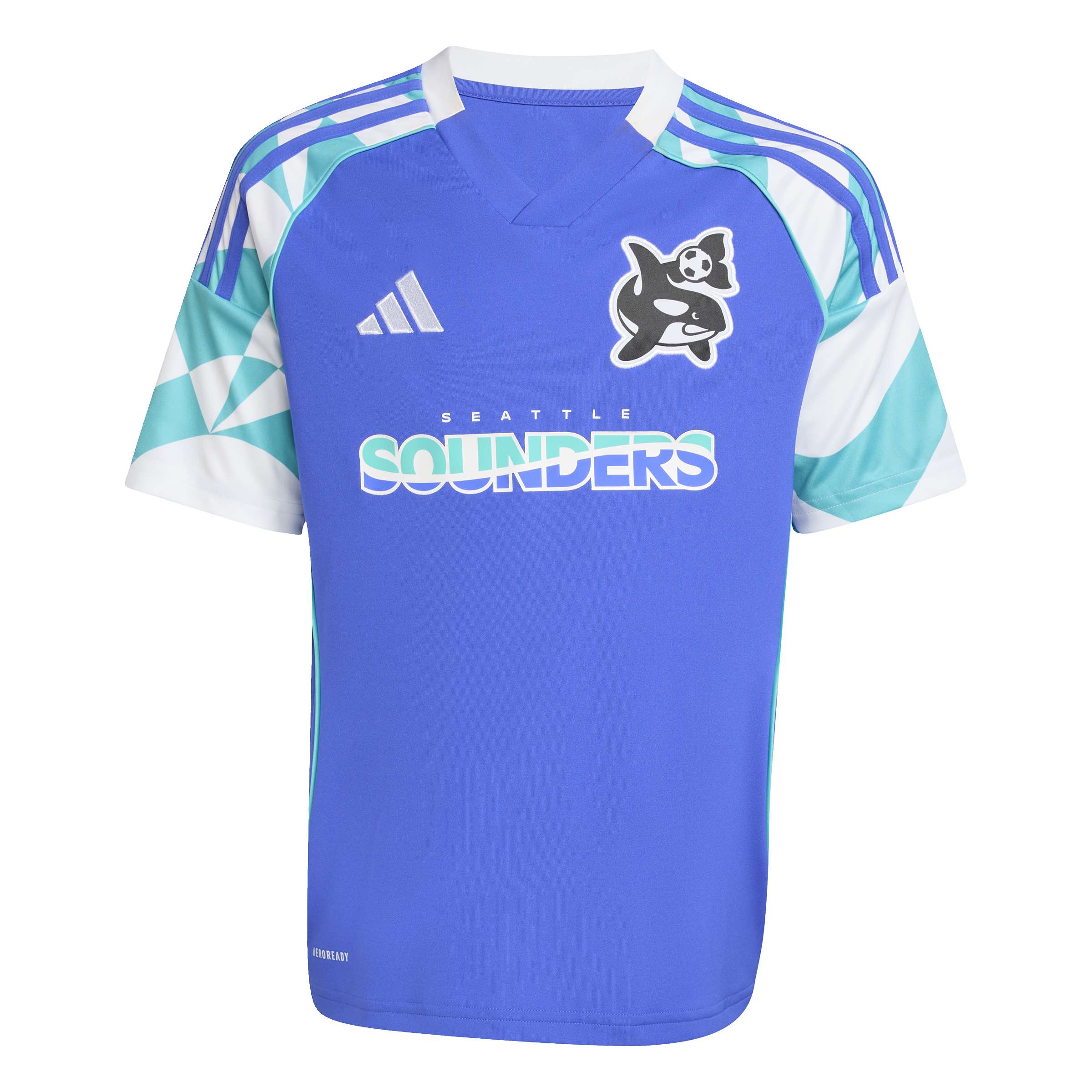 Seattle Sounders 2025 Youth 3rd Jersey