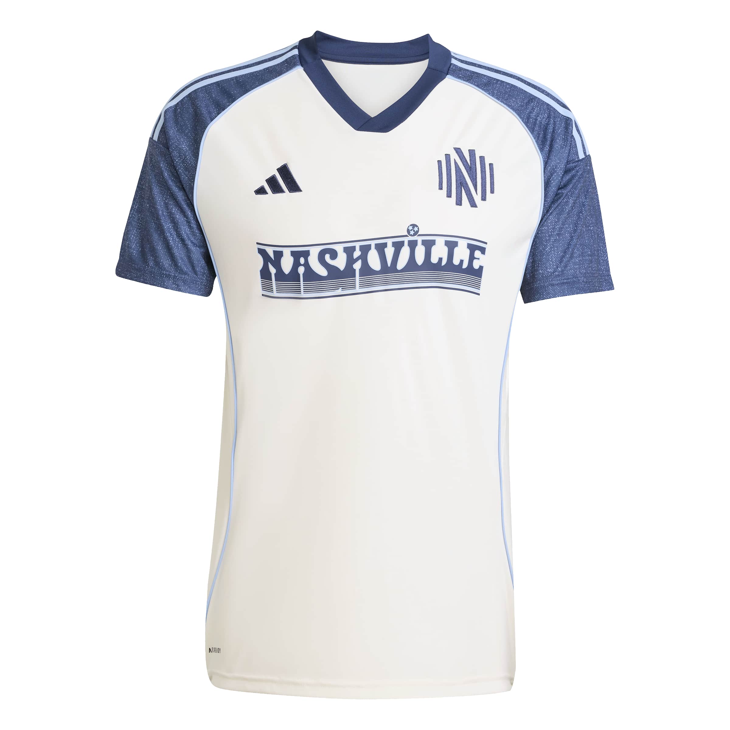 Nashville FC 2025 3rd Jersey