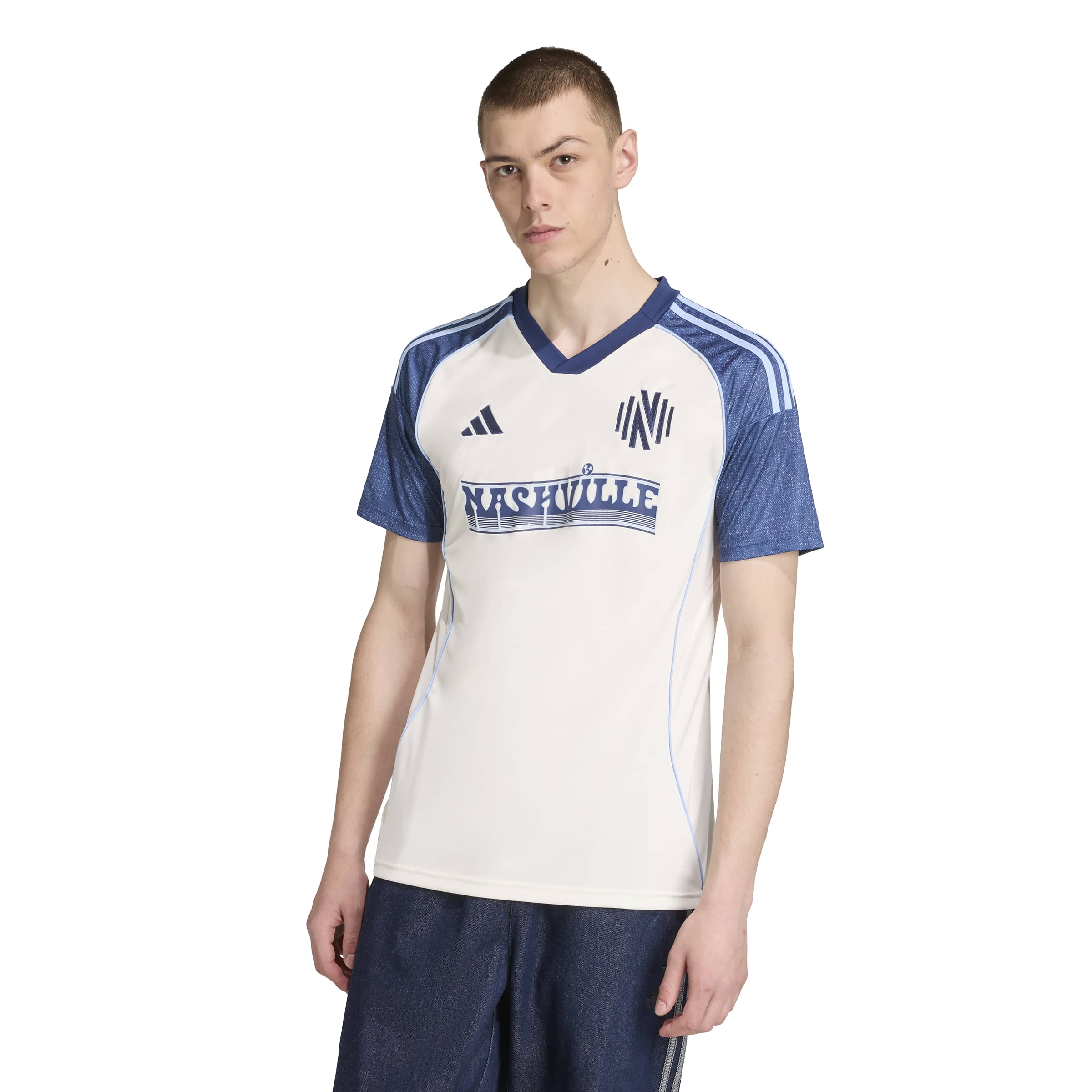 Nashville FC 2025 3rd Jersey