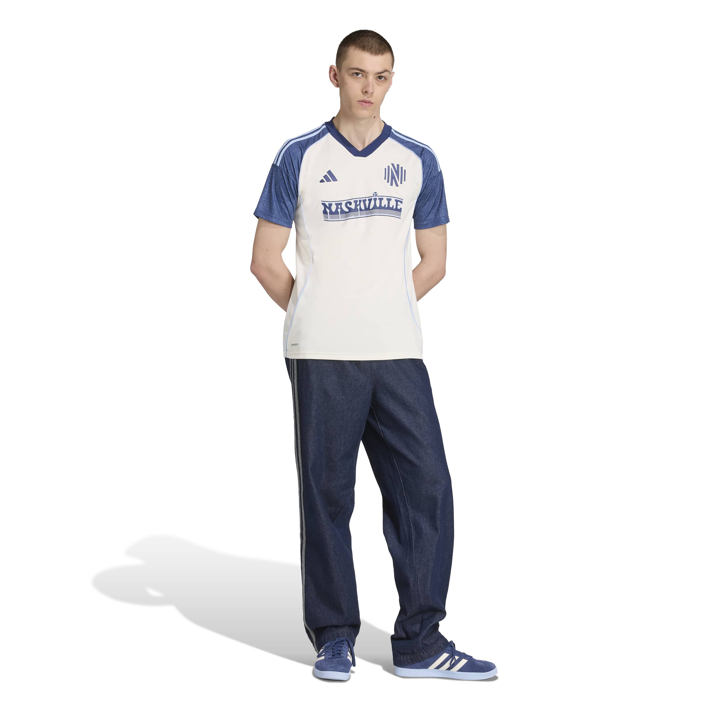 Nashville FC 2025 3rd Jersey