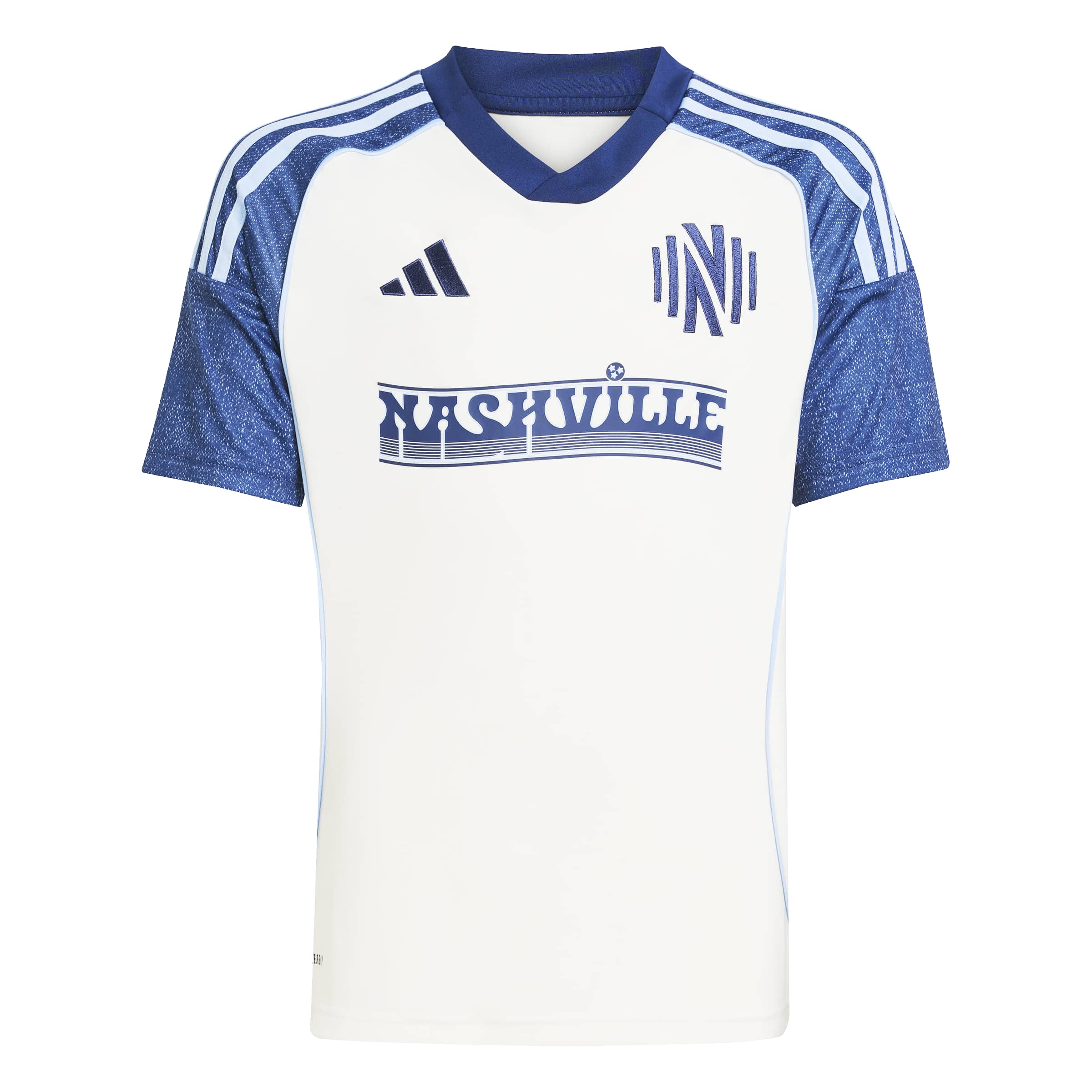 Nashville FC 2025 Youth 3rd Jersey