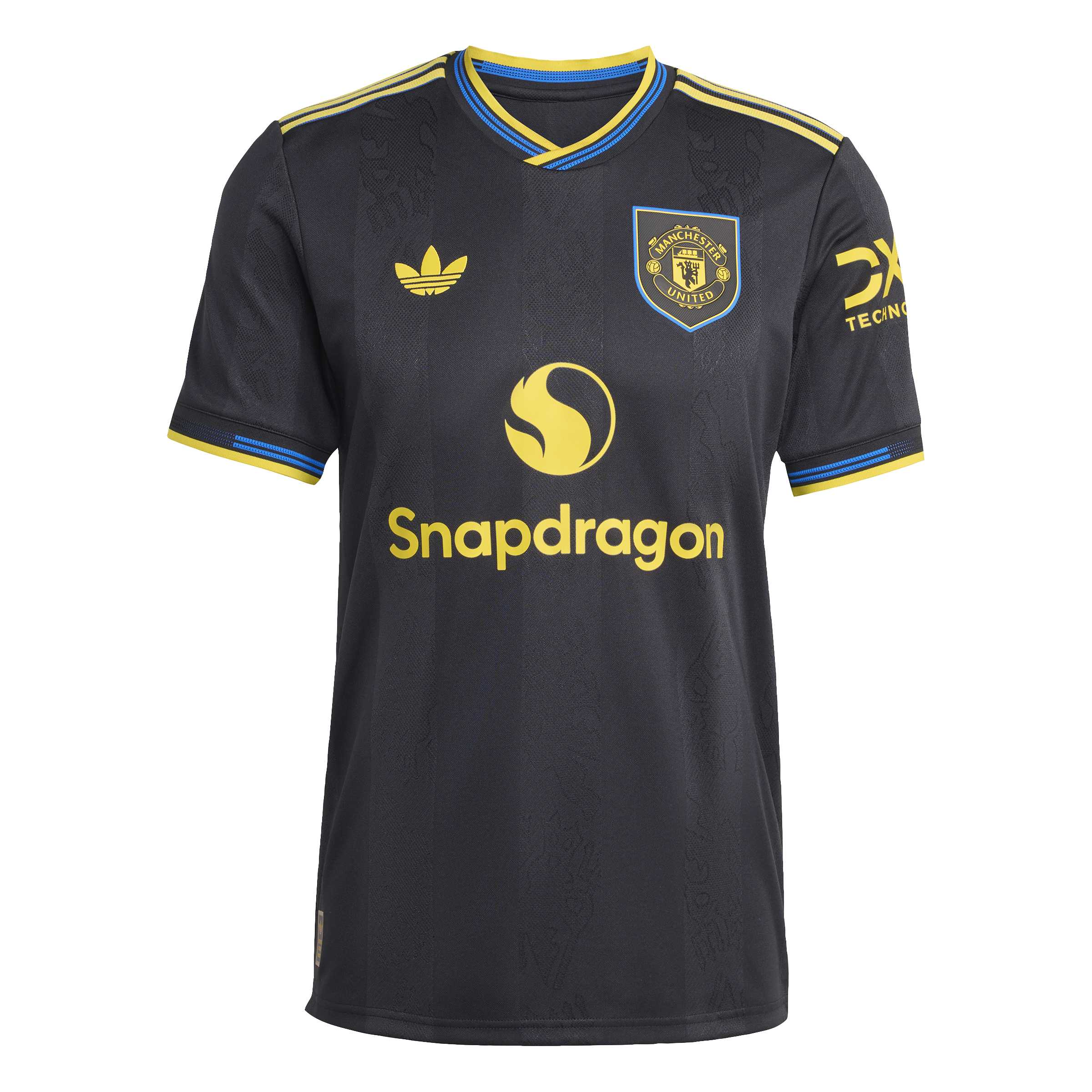 Manchester United 2025-26 Match 3rd Jersey