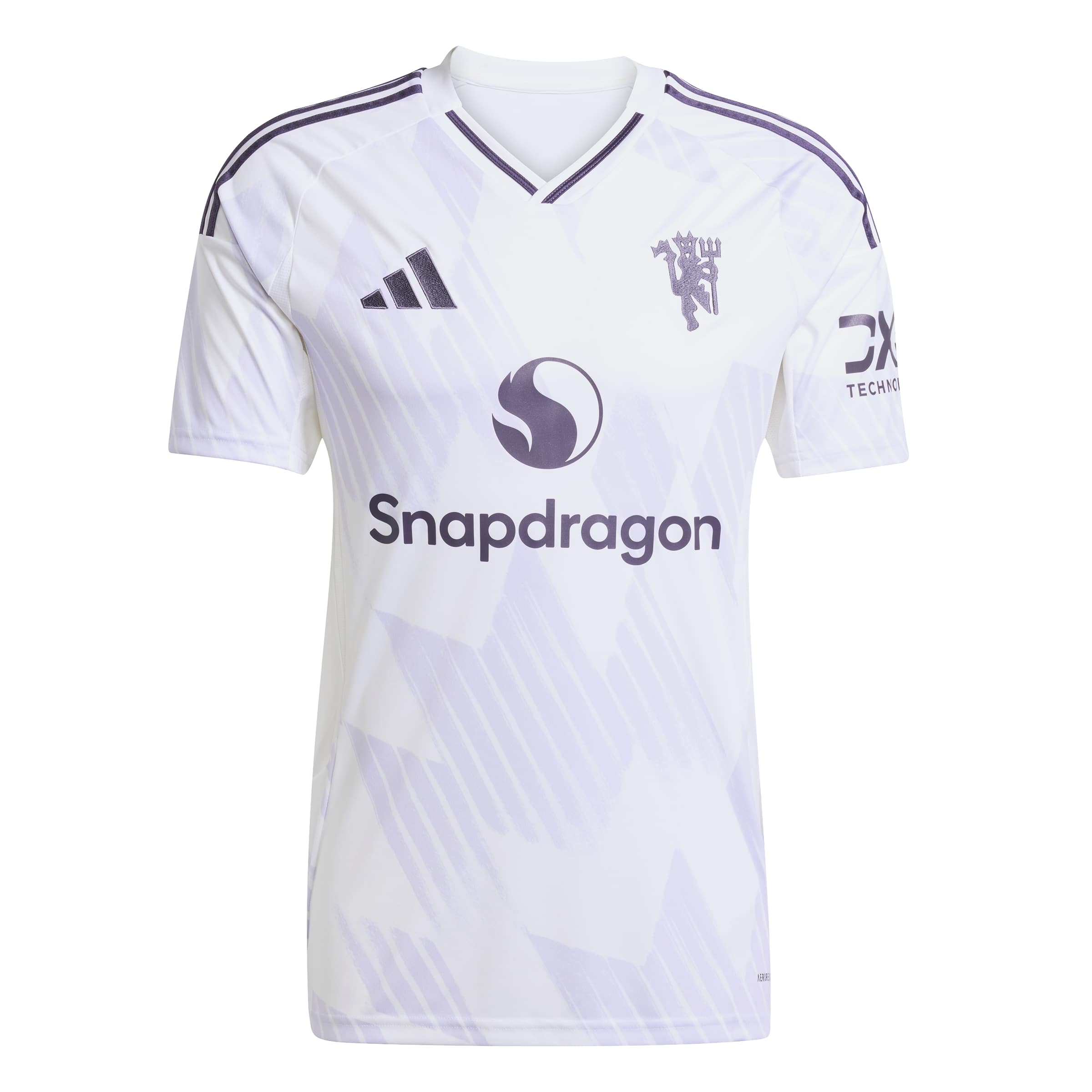 Manchester United 2025-26 Away Jersey