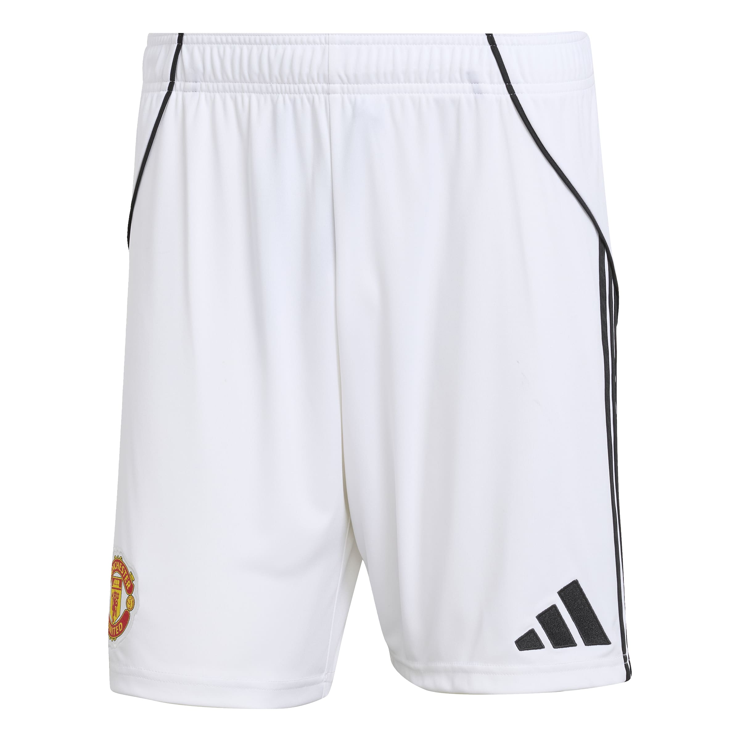 Manchester United 2025-26 Home Shorts