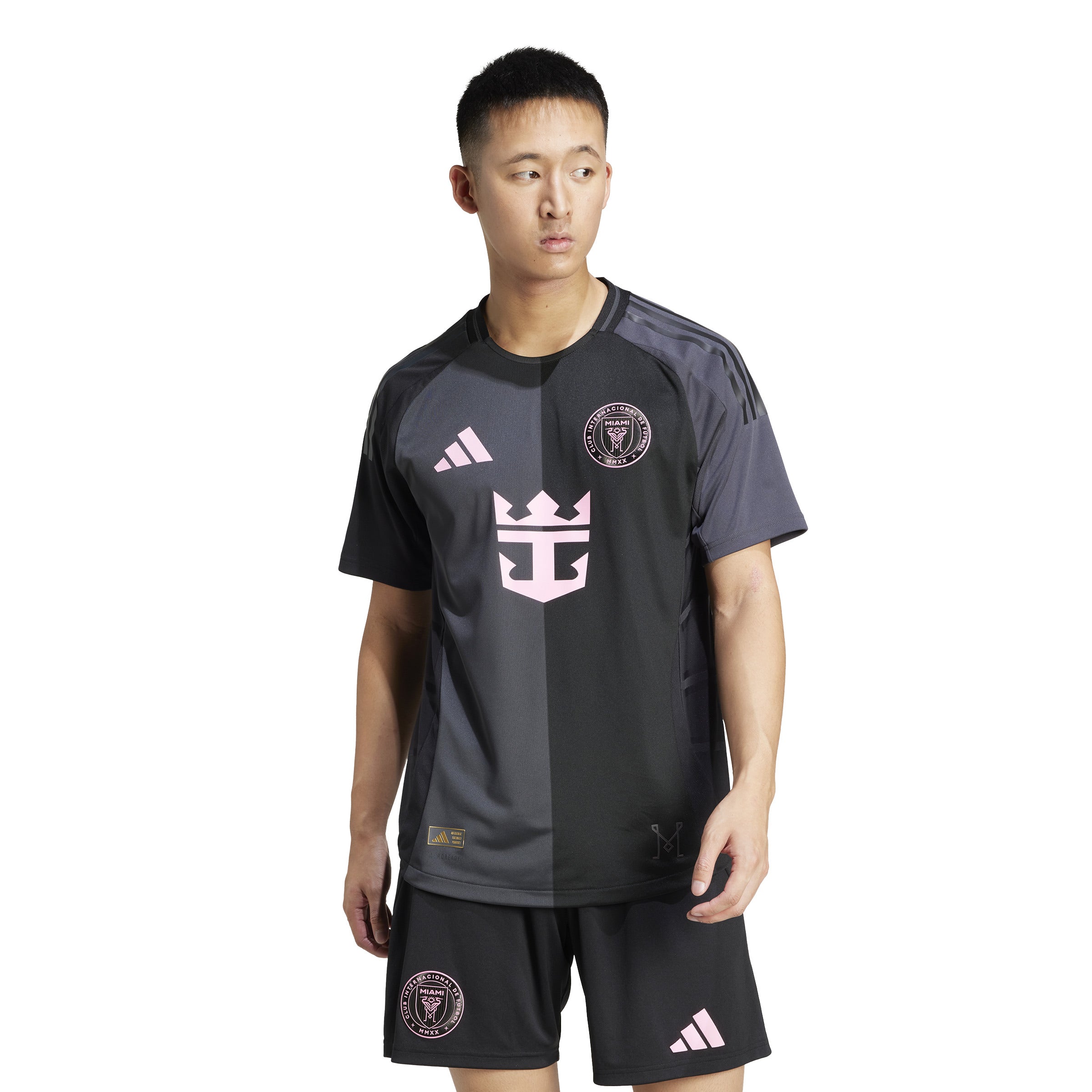 Inter Miami 2025 Match Away Jersey
