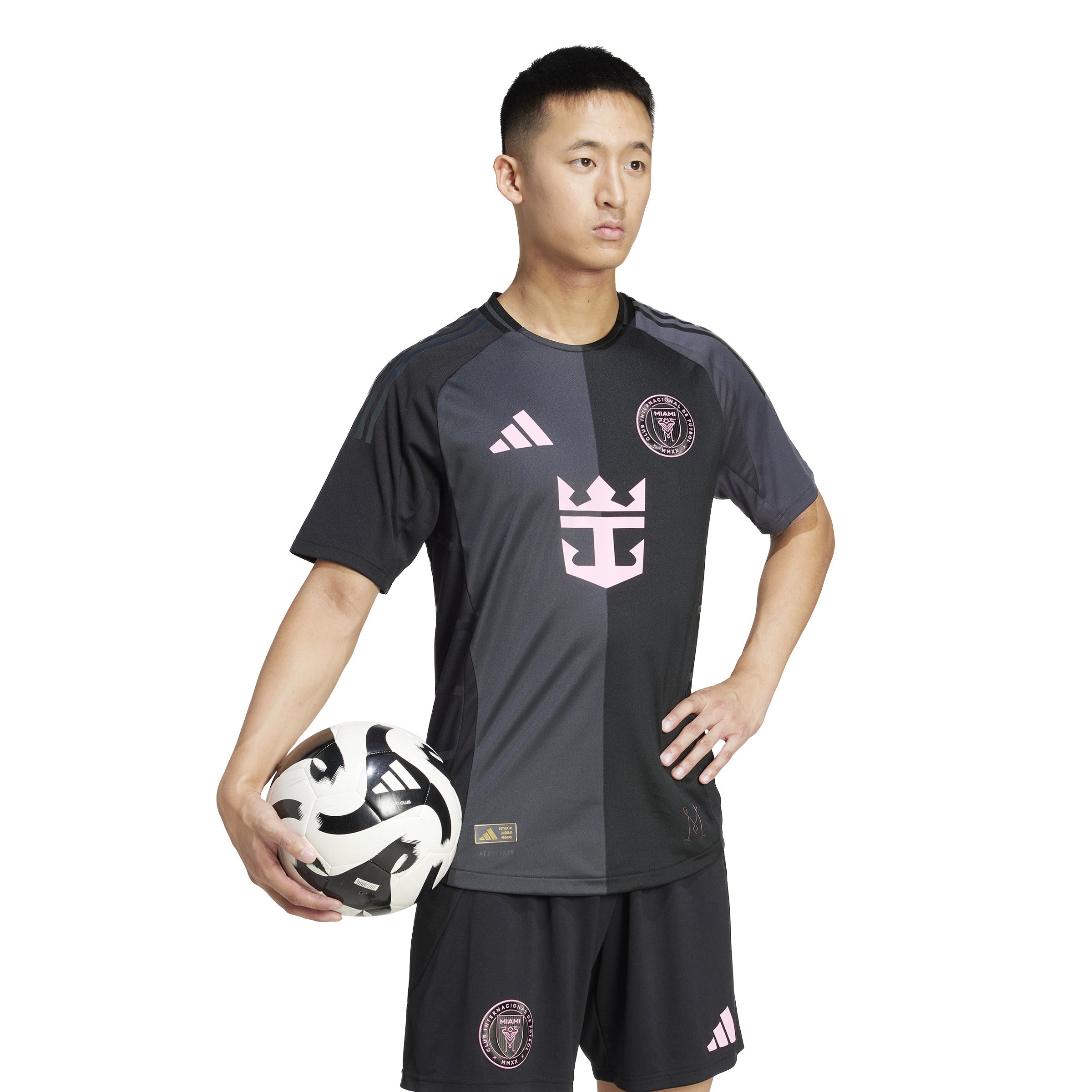 Inter Miami 2025 Match Away Jersey