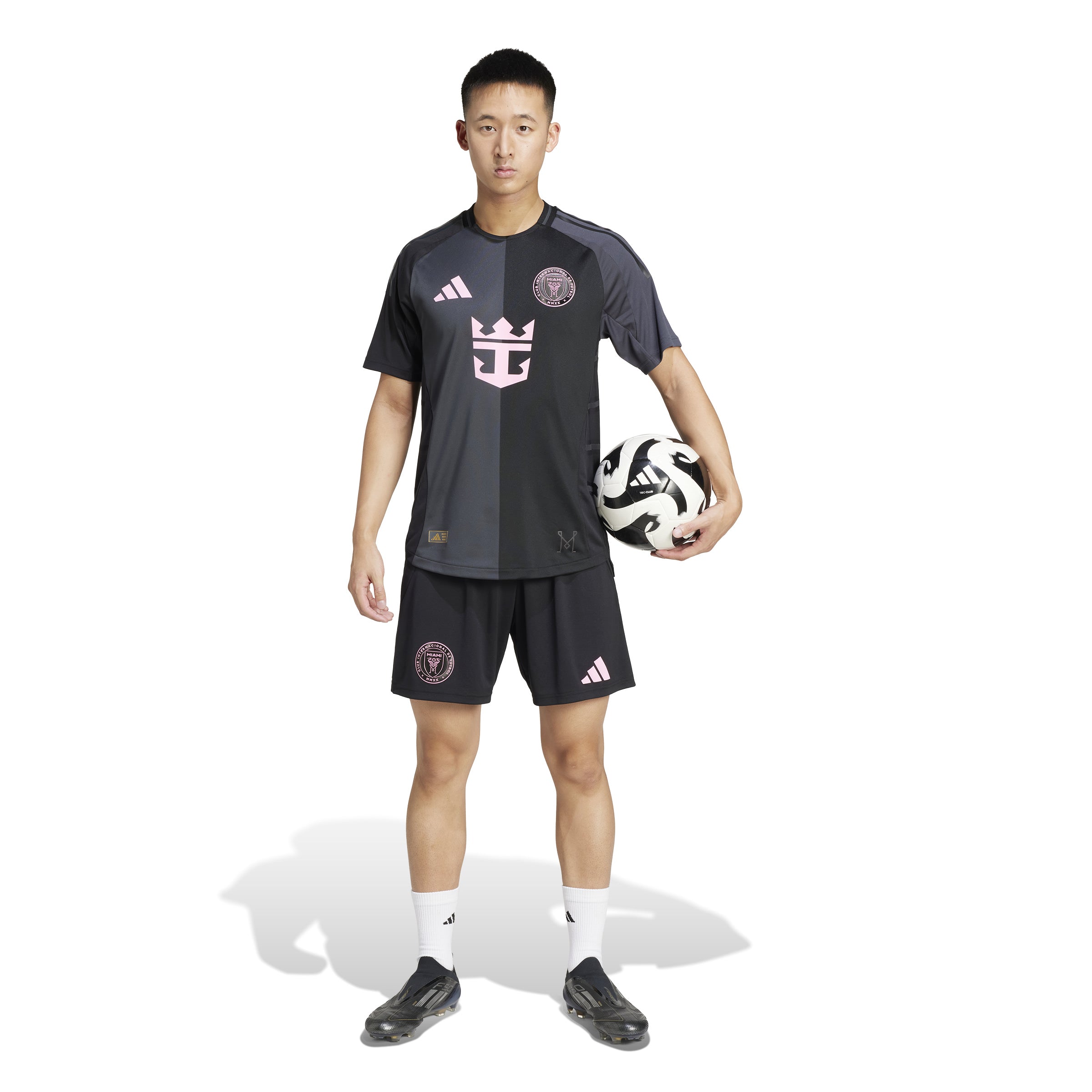 Inter Miami 2025 Match Away Jersey