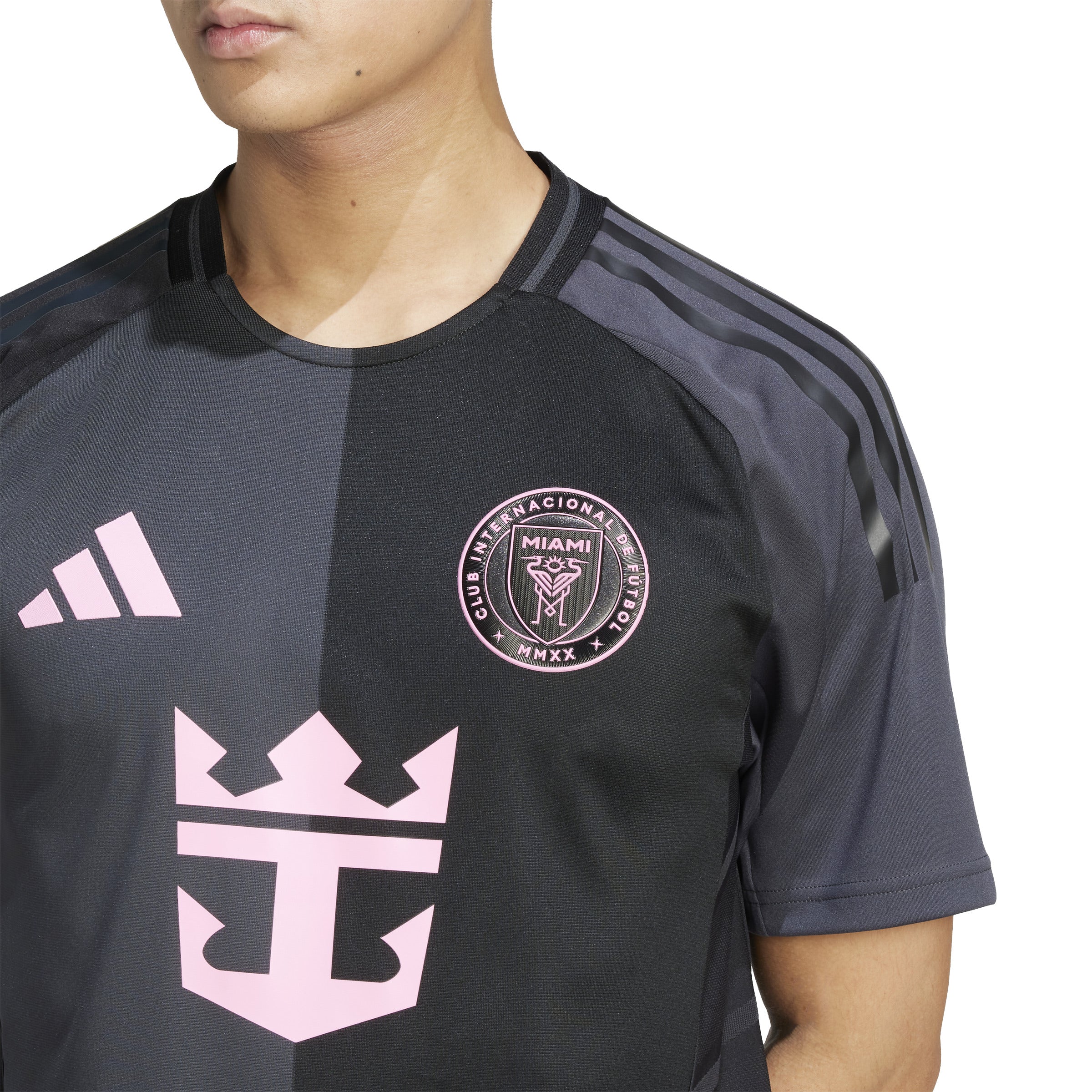 Inter Miami 2025 Match Away Jersey