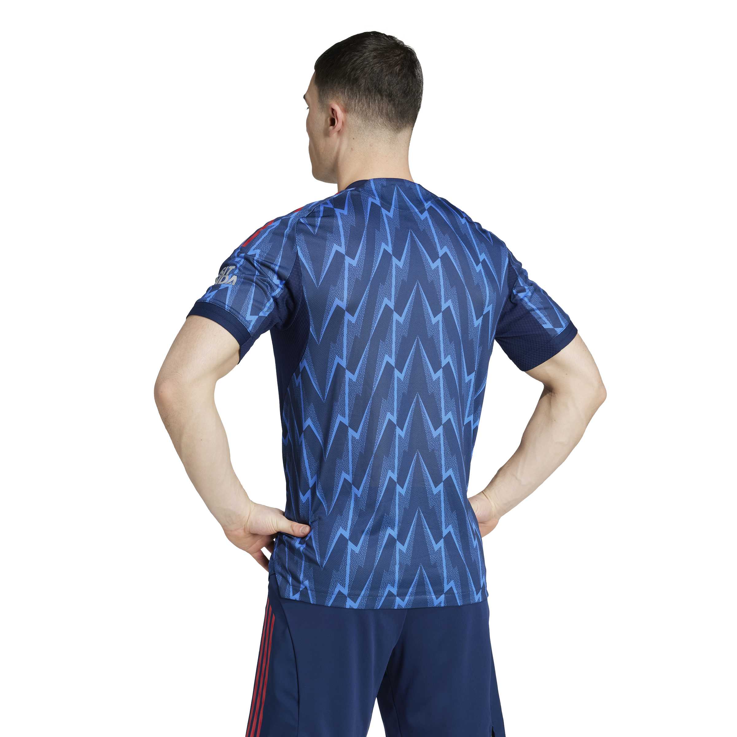 Arsenal 2025-26 Match Away Jersey