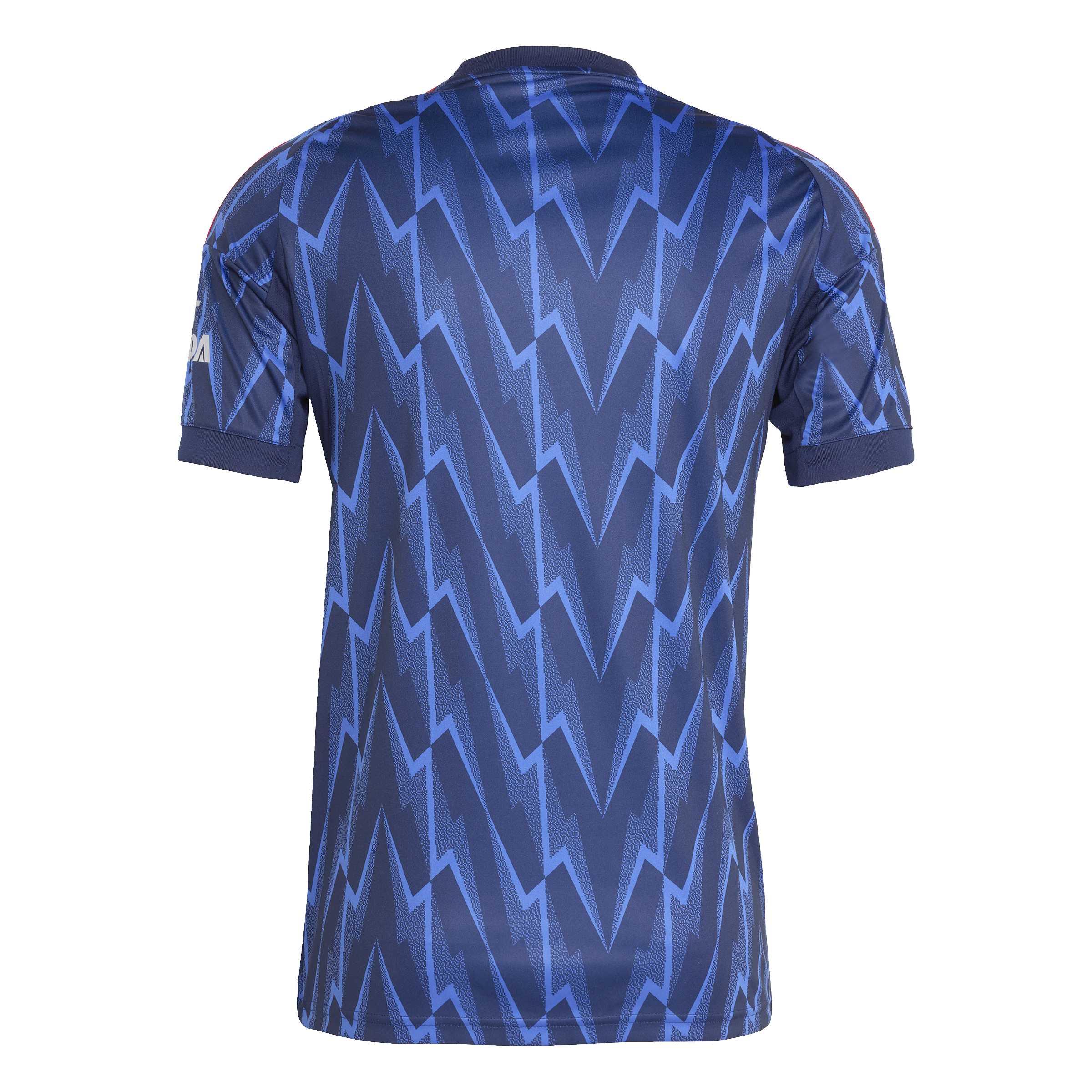 Arsenal 2025-26 Away Jersey