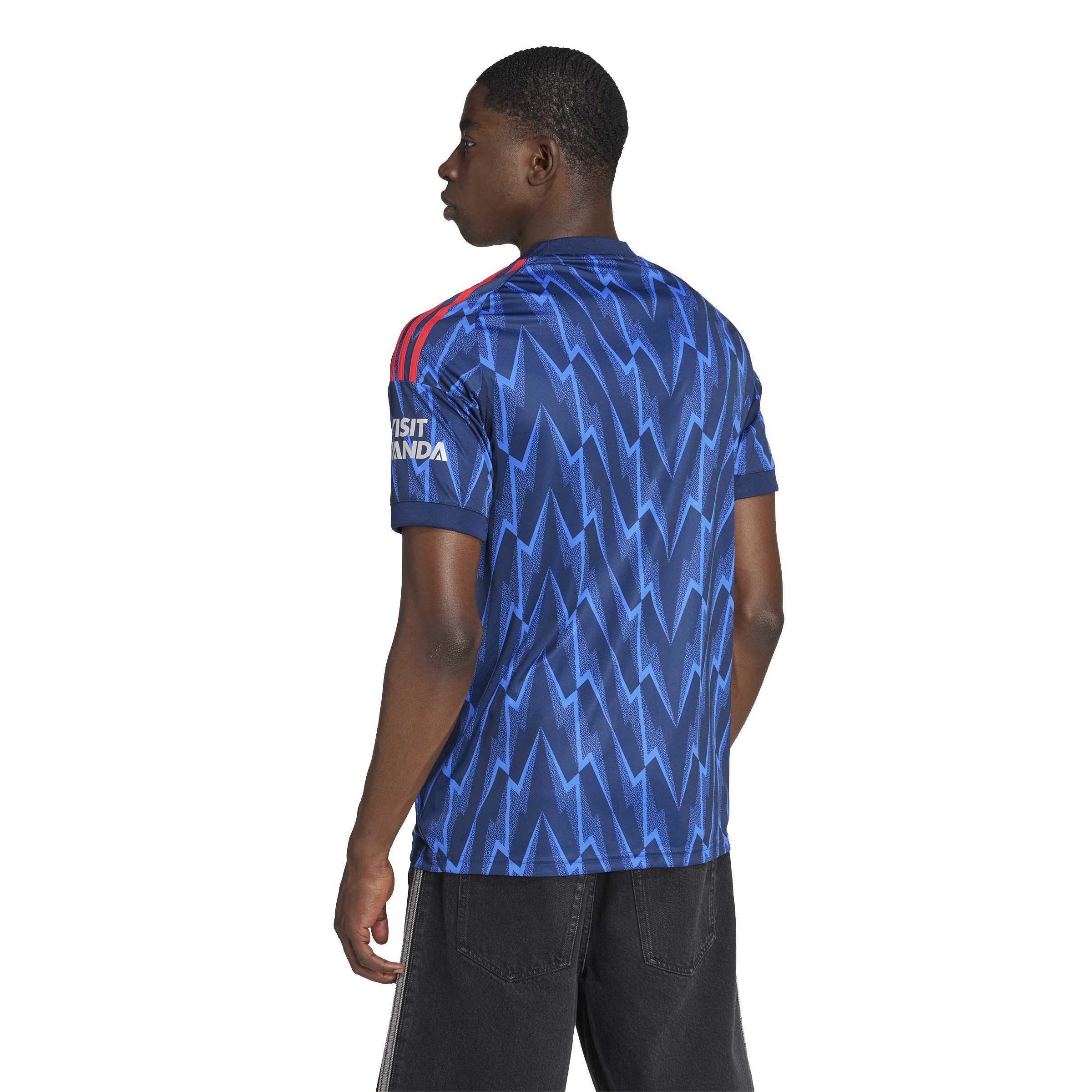 Arsenal 2025-26 Away Jersey